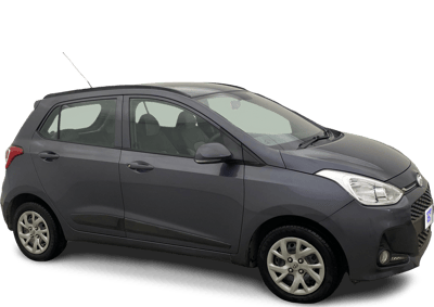 2017 Hyundai Grand i10 - Hatchback - Petrol - Manual - ₹4.30 lakh