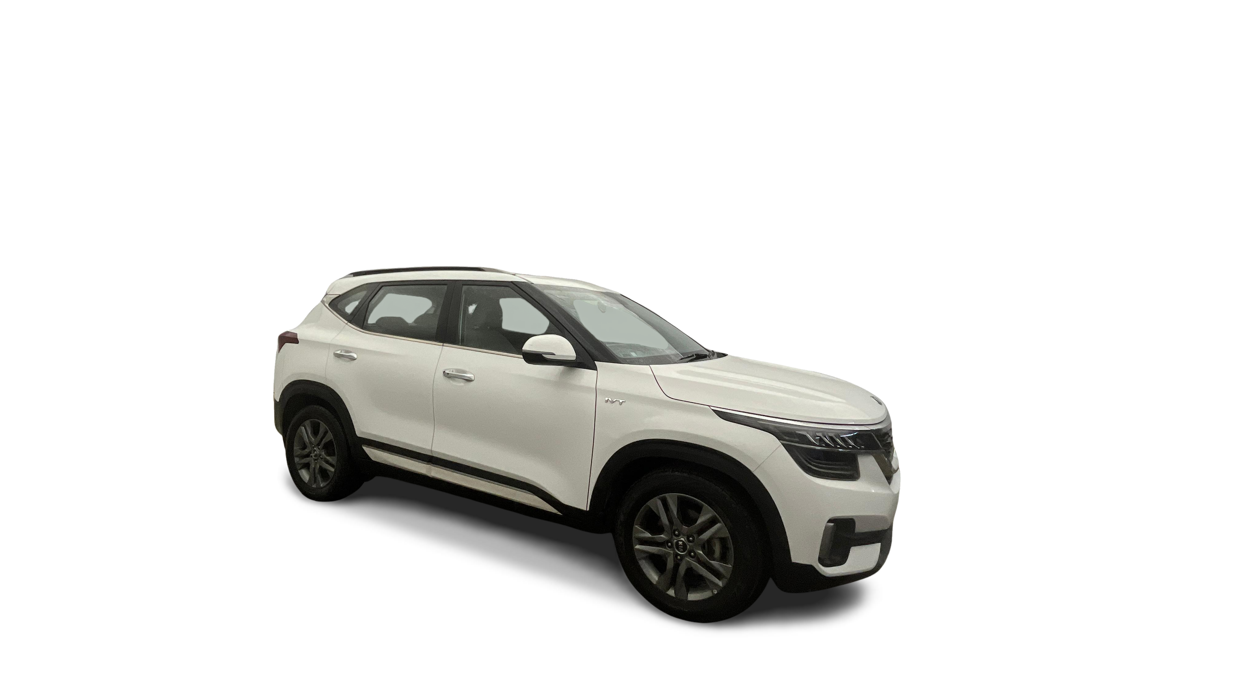 2020 KIA SELTOS - SUV - Petrol - Automatic - ₹8.03 lakh