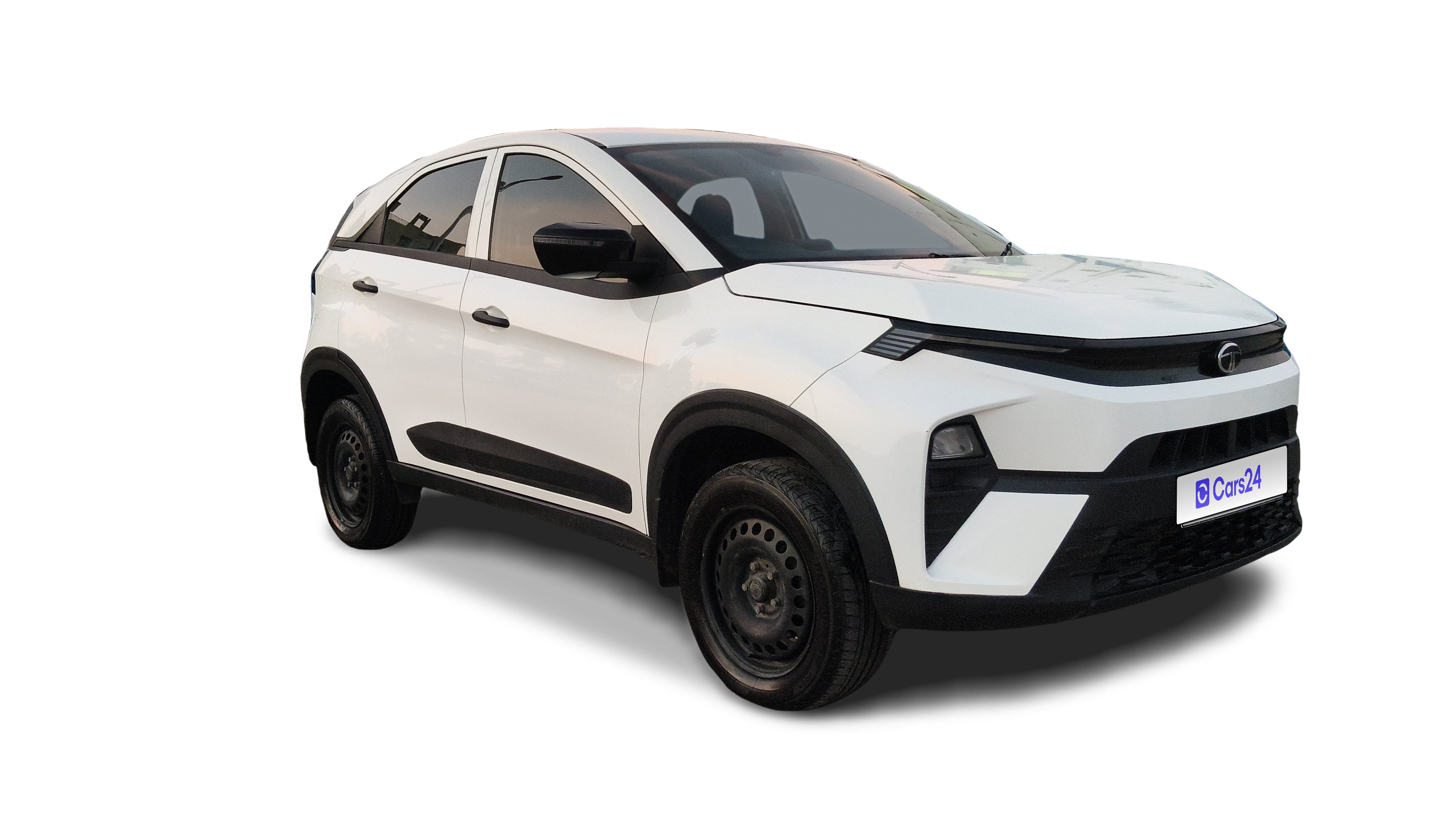 2024 Tata NEXON - SUV - Petrol - Manual - ₹7.54 lakh
