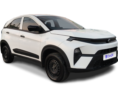2024 Tata NEXON - SUV - Petrol - Manual - ₹7.54 lakh