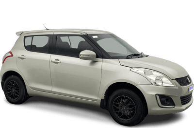 2017 Maruti Swift - Hatchback - Petrol - Manual - ₹4.04 lakh