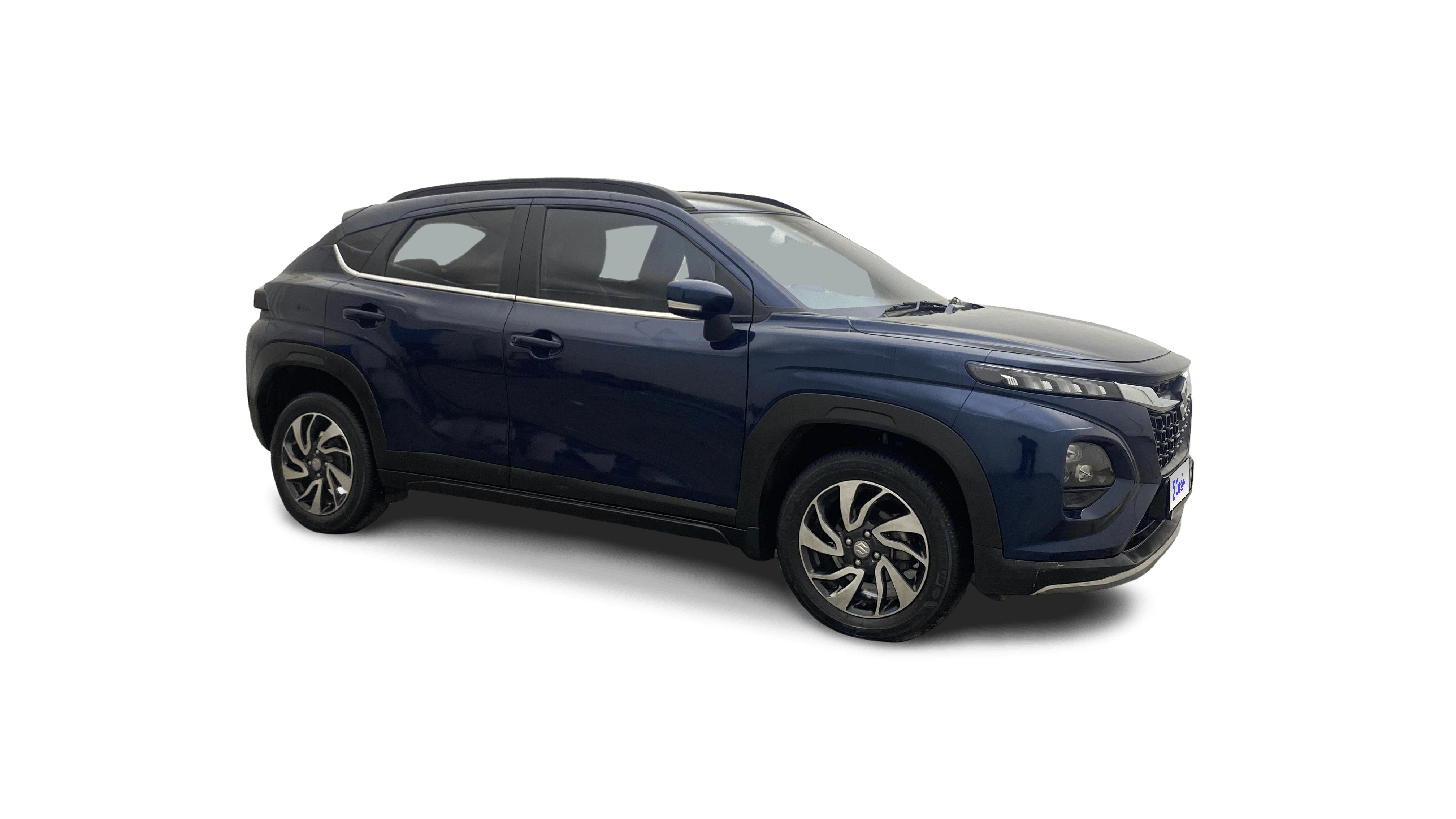 2024 Maruti FRONX - Hatchback - Petrol - Manual - ₹6.87 lakh