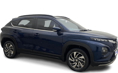 2024 Maruti FRONX - Hatchback - Petrol - Manual - ₹6.87 lakh