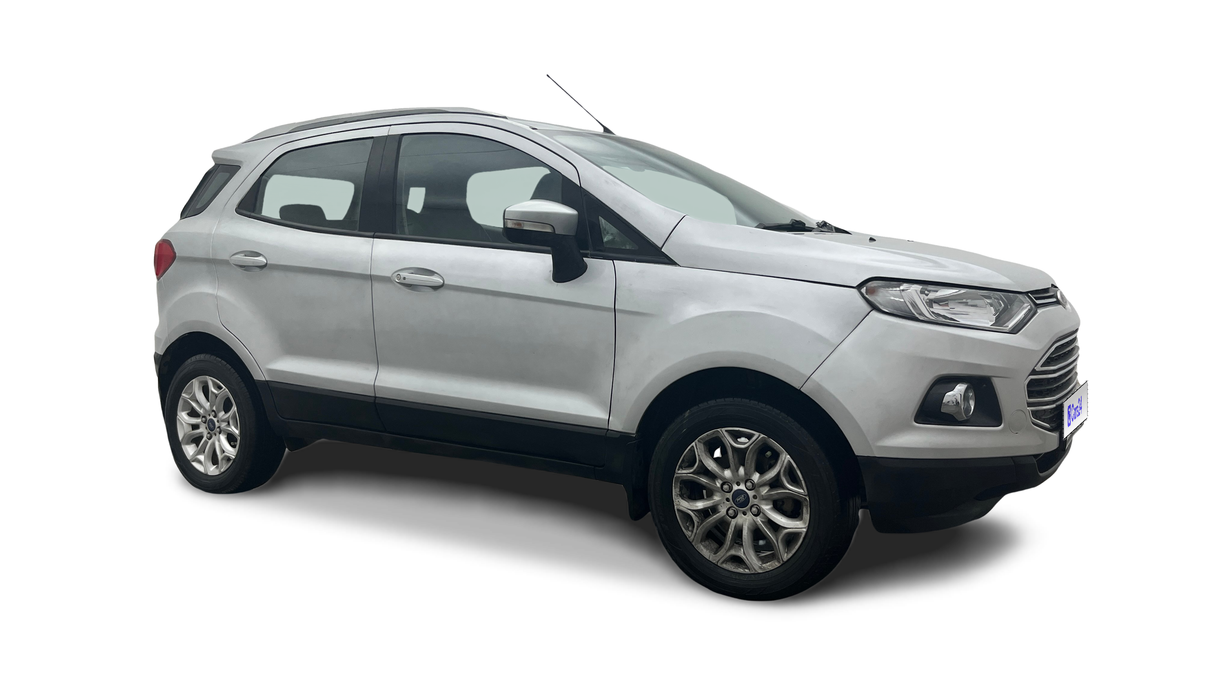 2013 Ford Ecosport - SUV - Petrol - Manual - ₹3.30 lakh