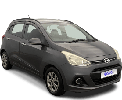 2014 Hyundai Grand i10 - Hatchback - Diesel - Manual - ₹2.50 lakh