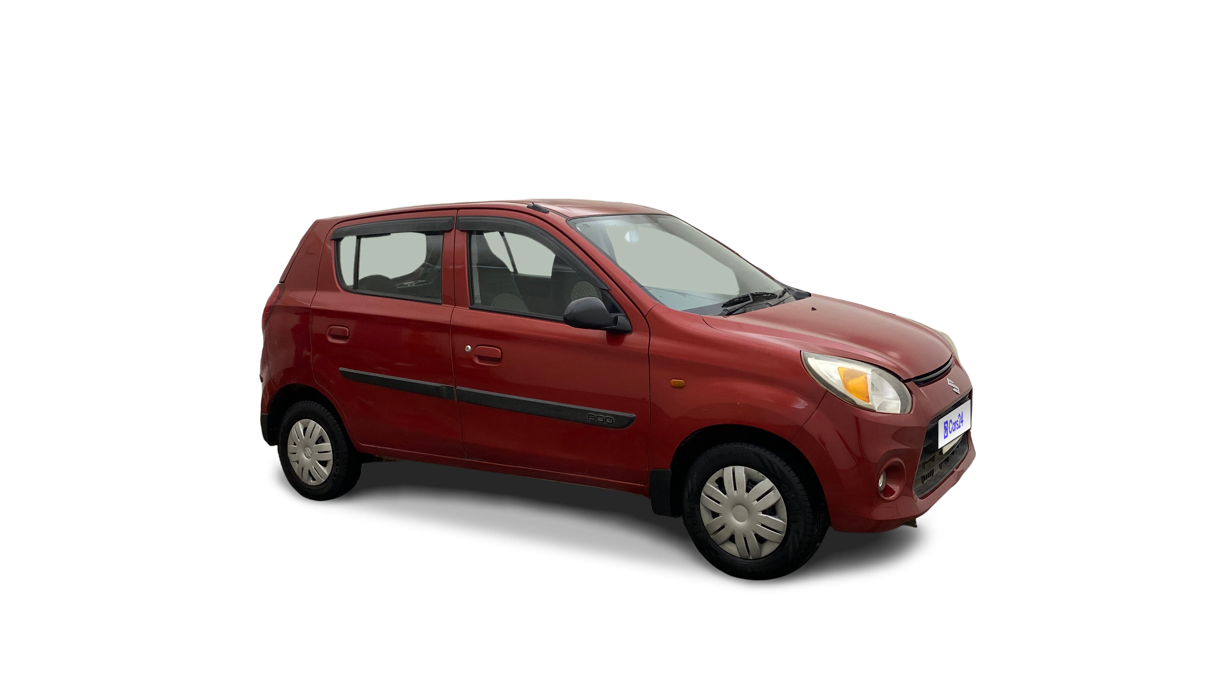 2016 Maruti Alto 800 - Hatchback - Petrol - Manual - ₹1.75 lakh