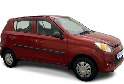 2016 Maruti Alto 800 - Hatchback - Petrol - Manual - ₹1.75 lakh