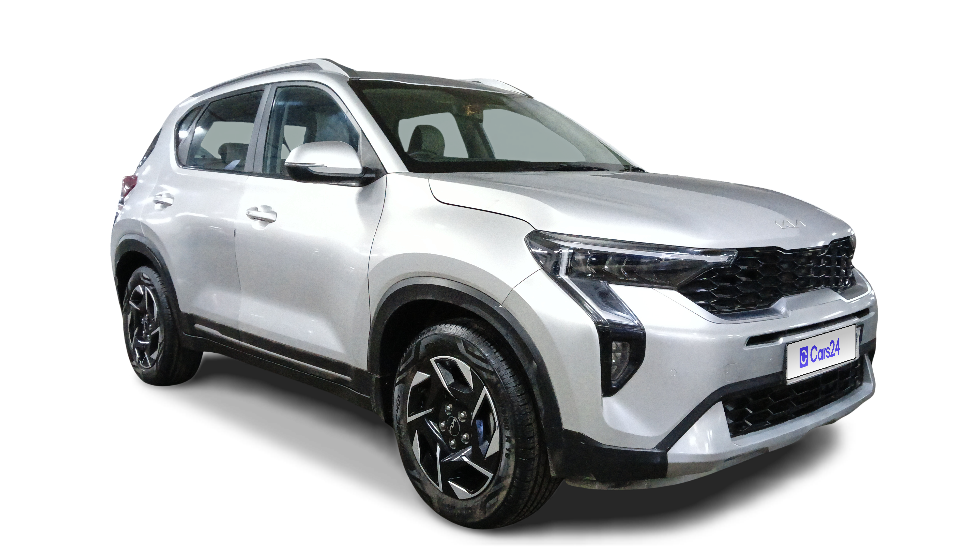 2024 KIA SONET - SUV - Petrol - Manual - ₹8.77 lakh