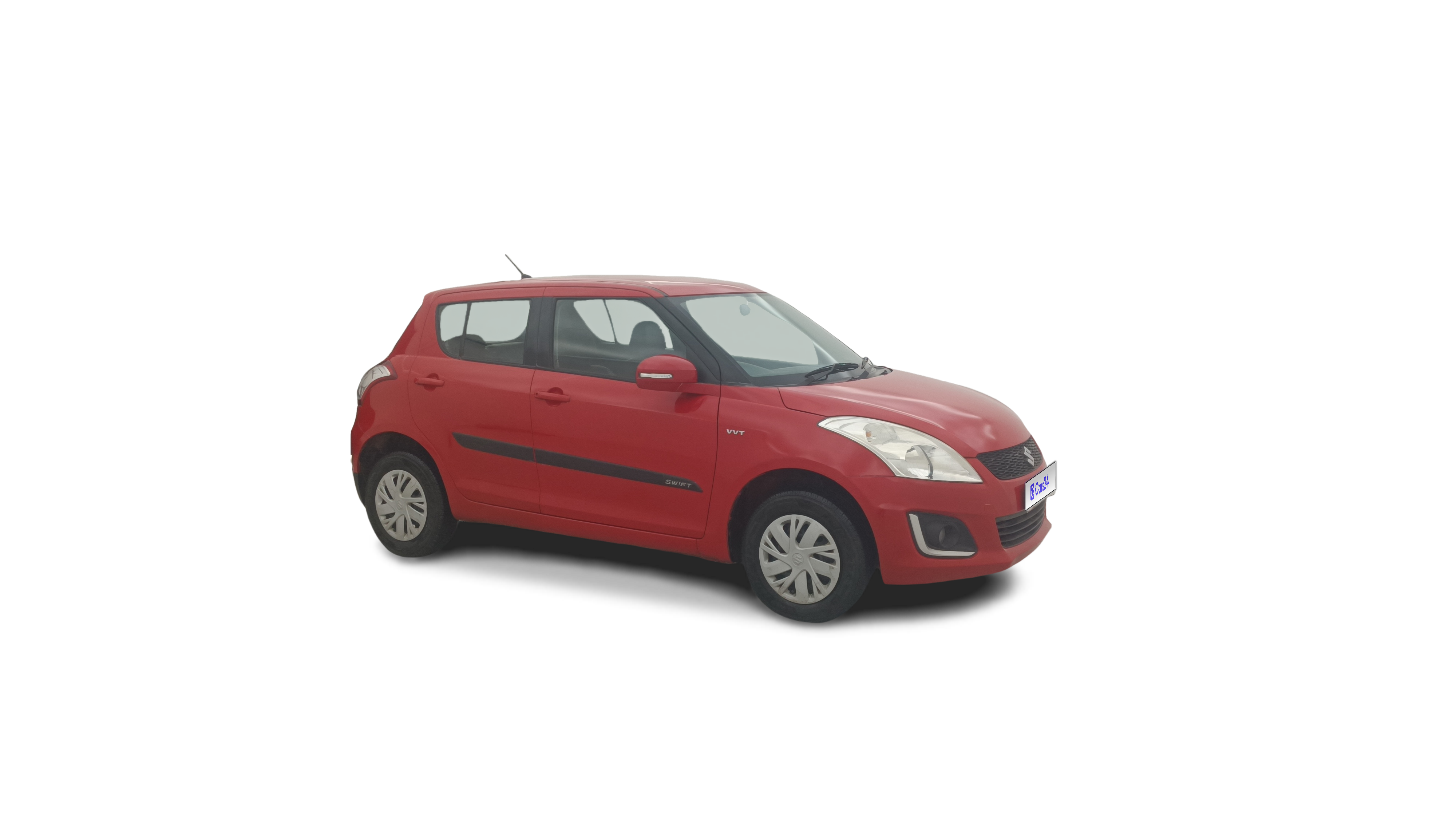 2017 Maruti Swift - Hatchback - Petrol - Manual - ₹4.94 lakh