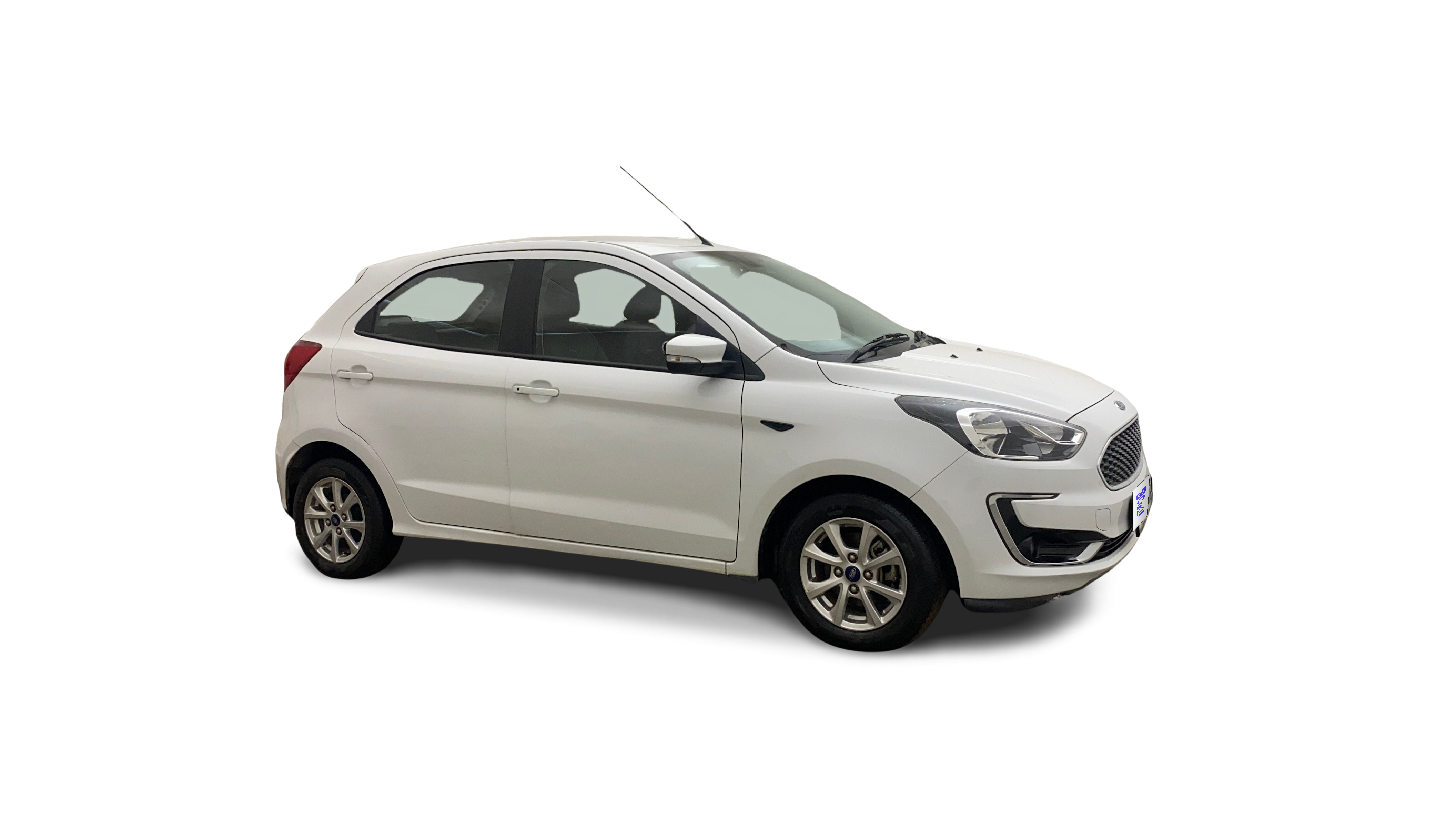 2019 Ford New Figo - Hatchback - Petrol - Manual - ₹4.41 lakh