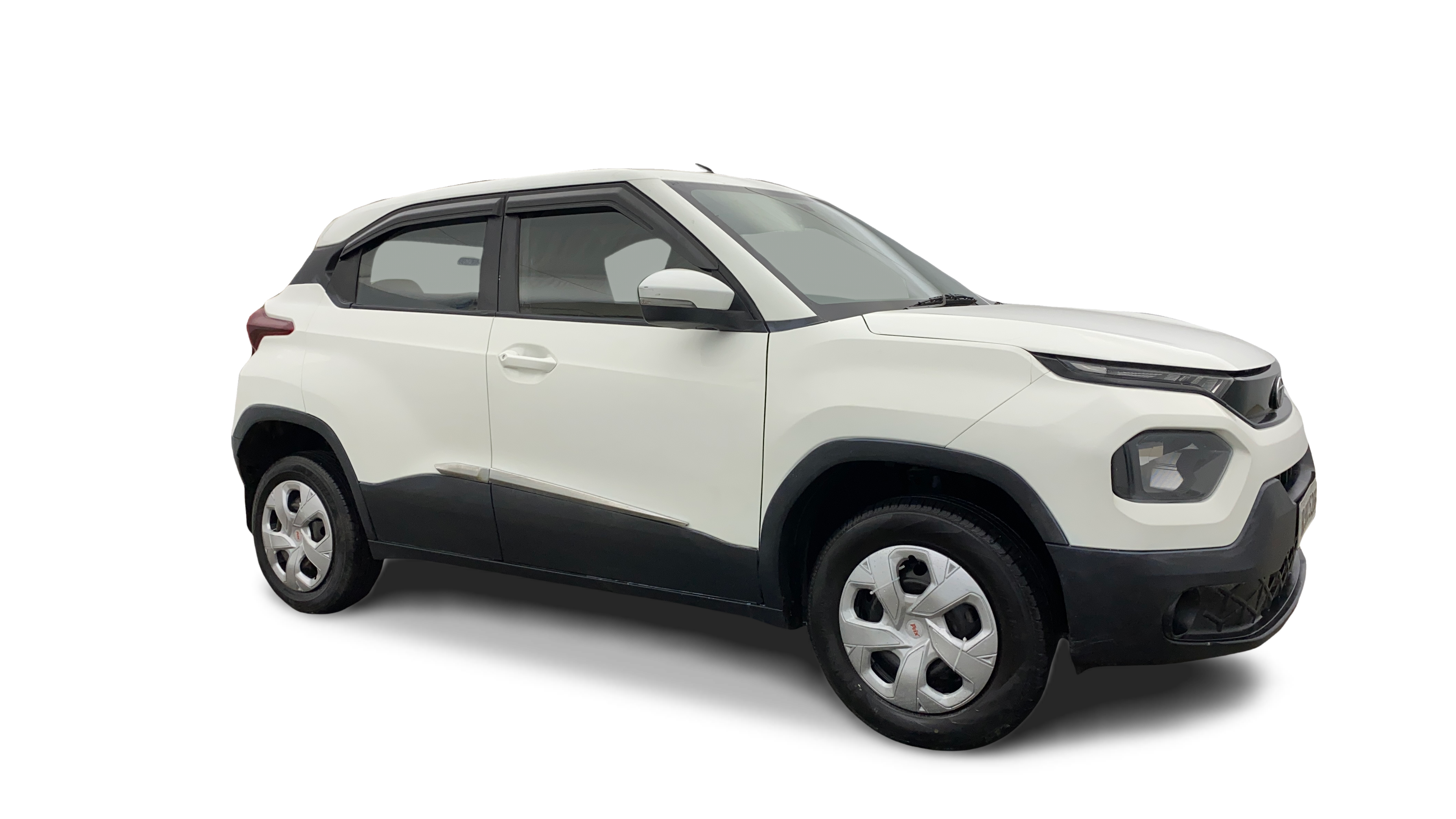 2021 Tata PUNCH - SUV - Petrol - Manual - ₹4.20 lakh