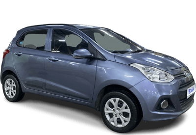 2016 Hyundai Grand i10 - Hatchback - Petrol - Manual - ₹2.97 lakh