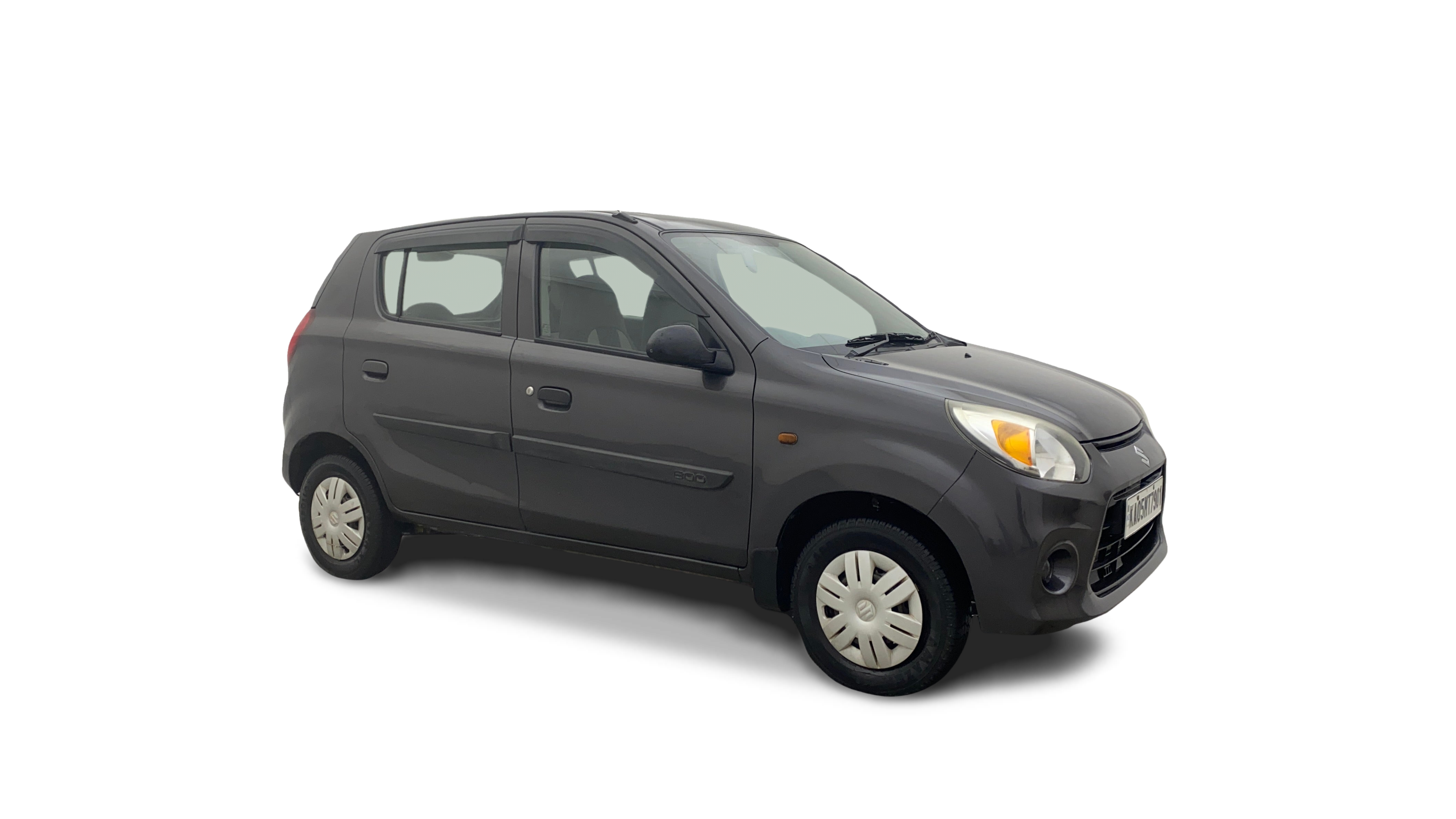 2016 Maruti Alto 800 - Hatchback - Petrol - Manual - ₹2.72 lakh