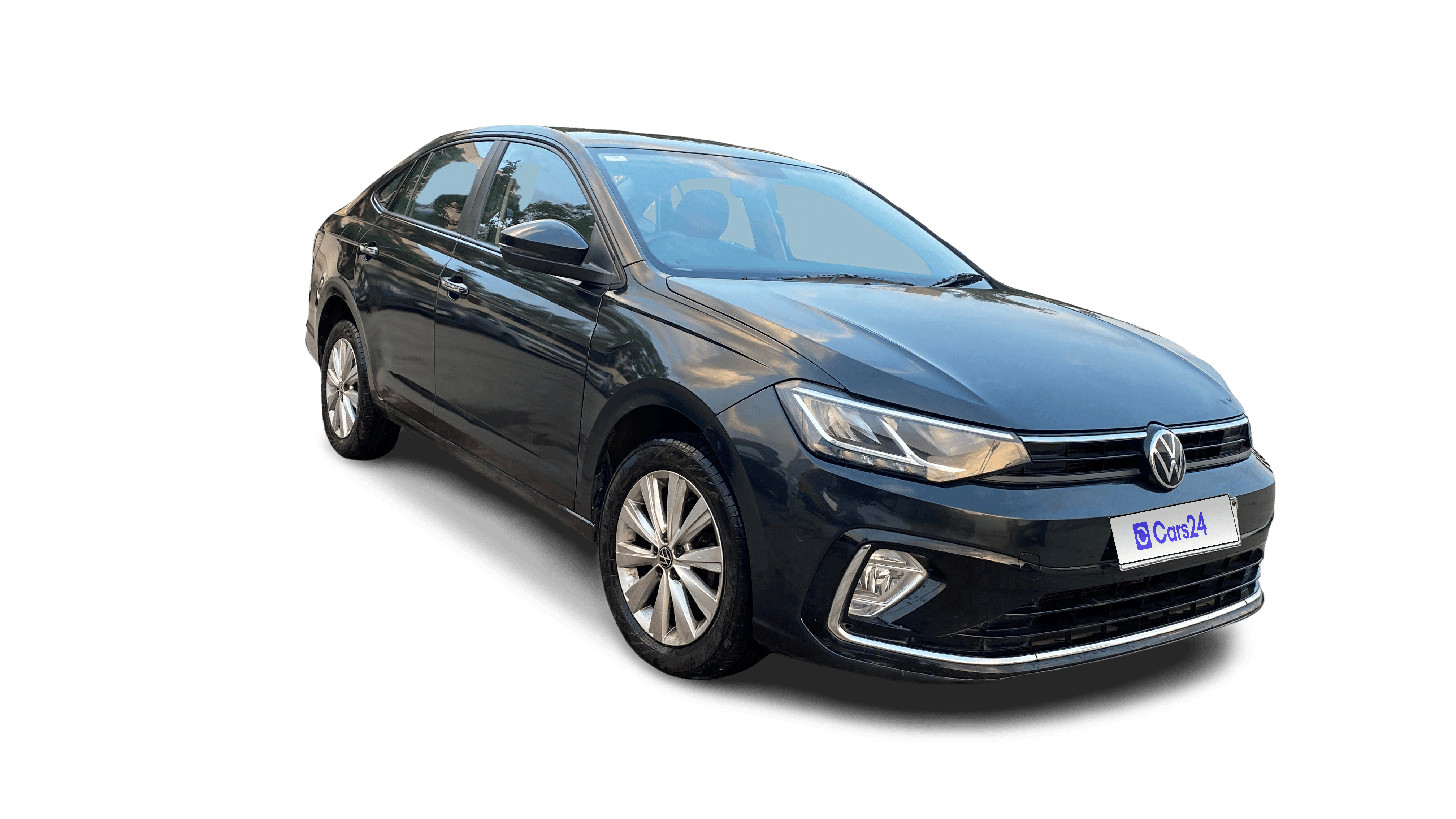 2024 Volkswagen VIRTUS - Sedan - Petrol - Manual - ₹9.56 lakh