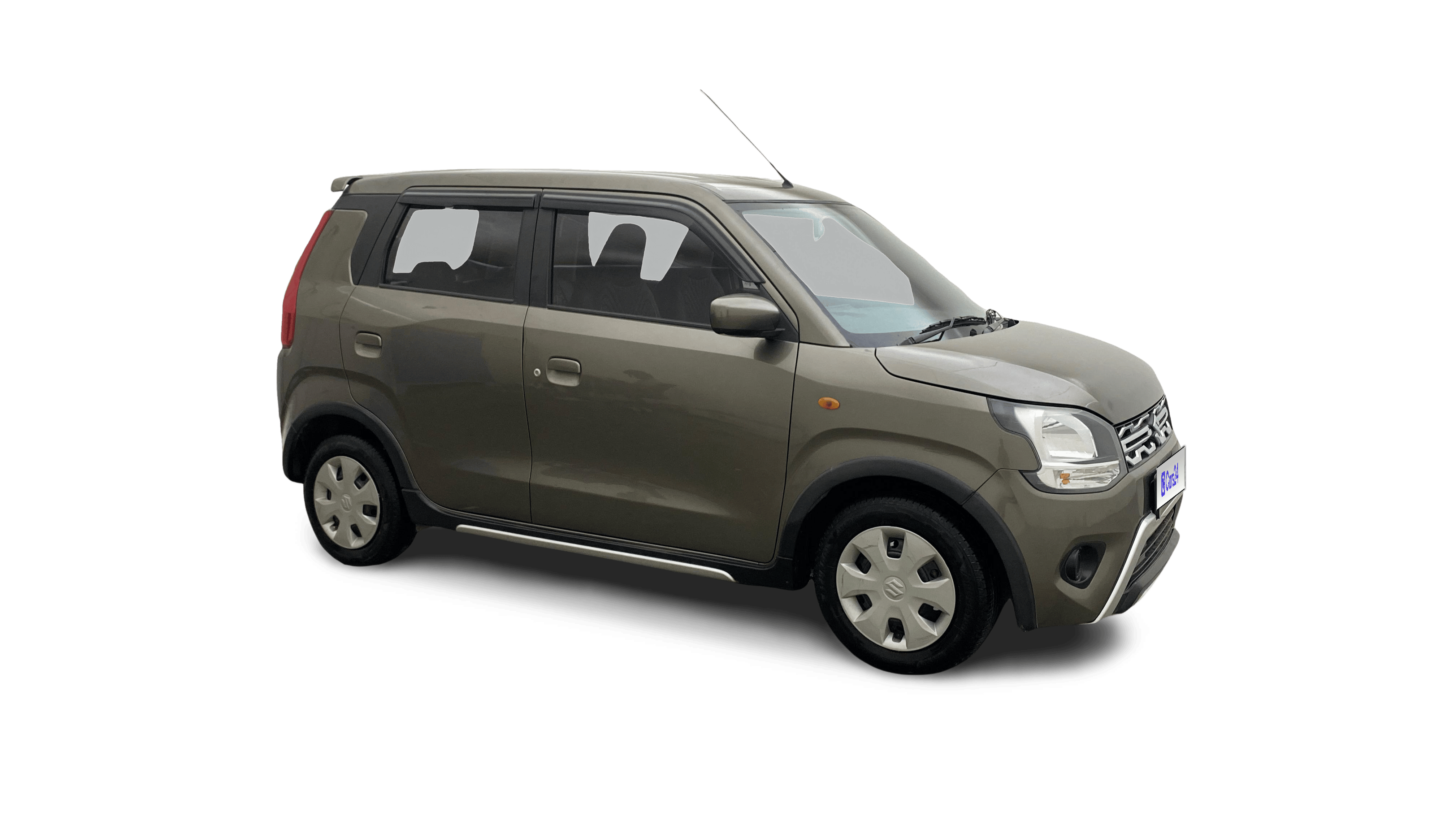 2020 Maruti New Wagon-R - Hatchback - Petrol - Automatic - ₹4.25 lakh
