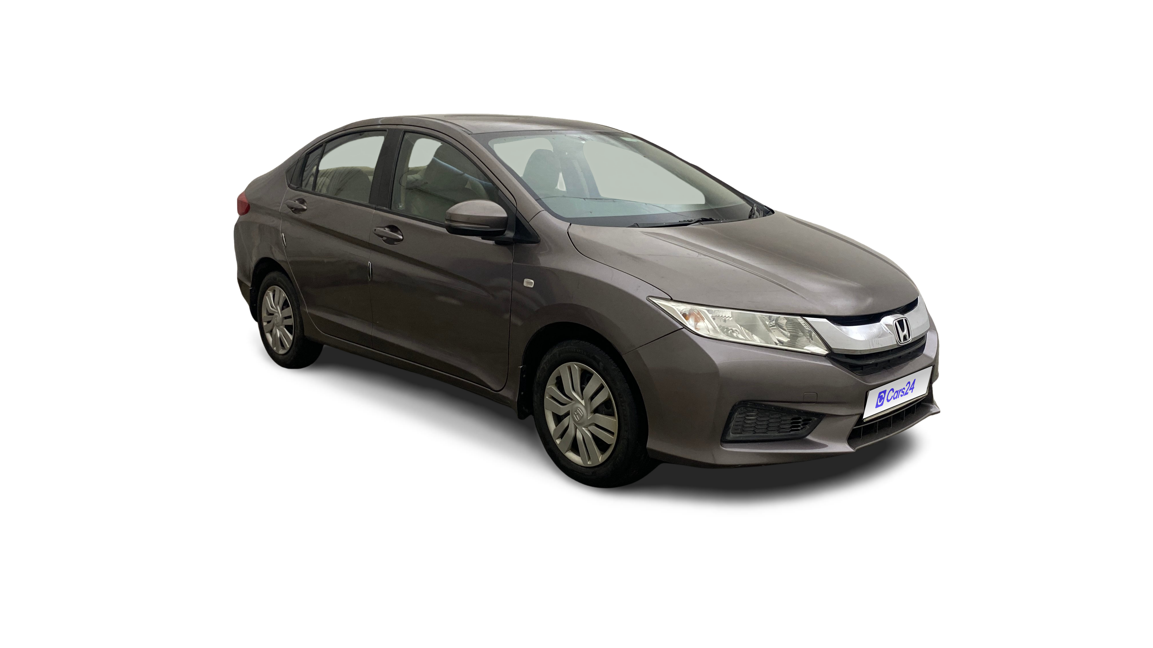 2015 Honda City - Sedan - Petrol - Automatic - ₹4.36 lakh