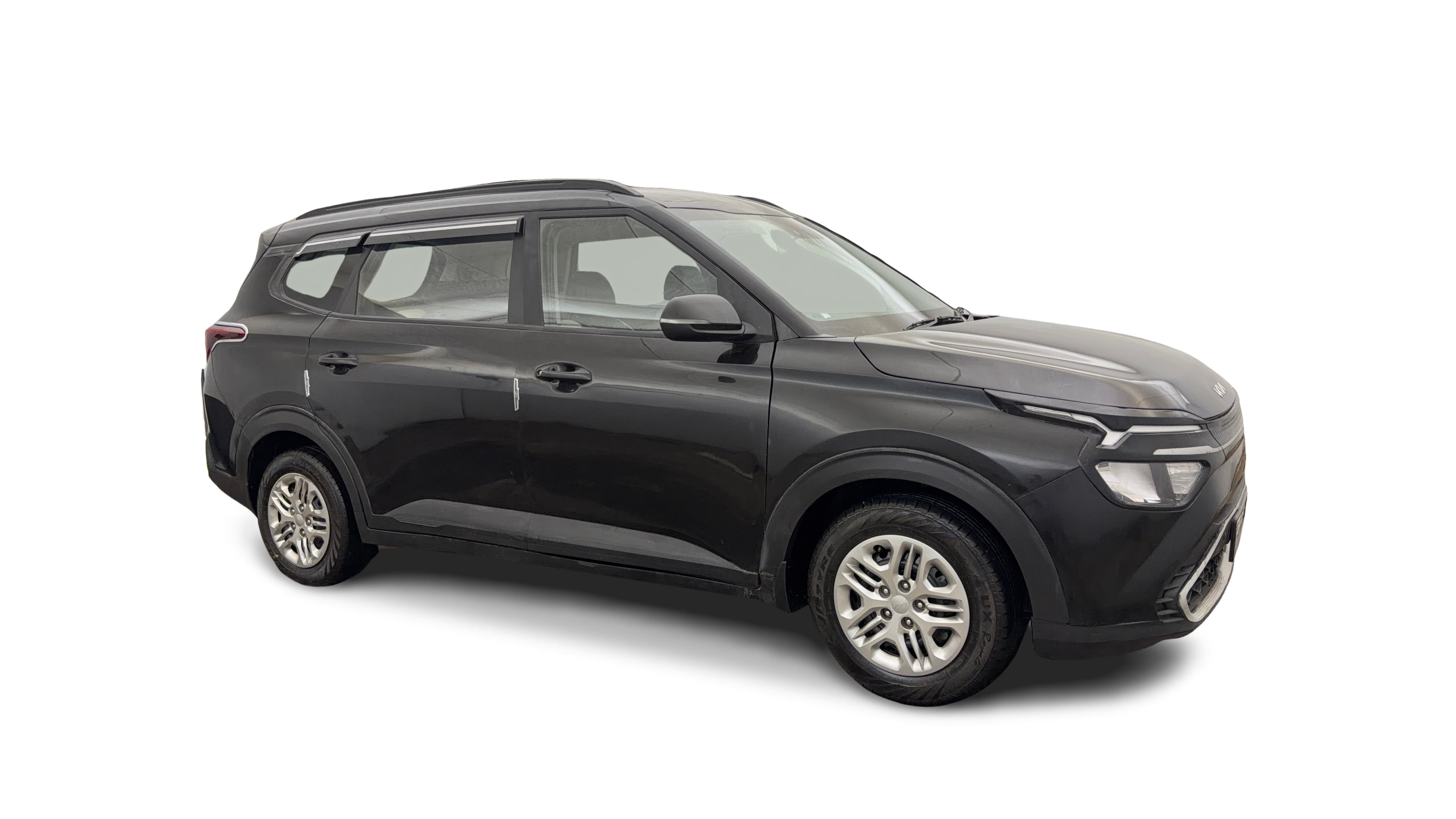 2025 KIA CARENS - SUV - Petrol - Manual - ₹9.67 lakh