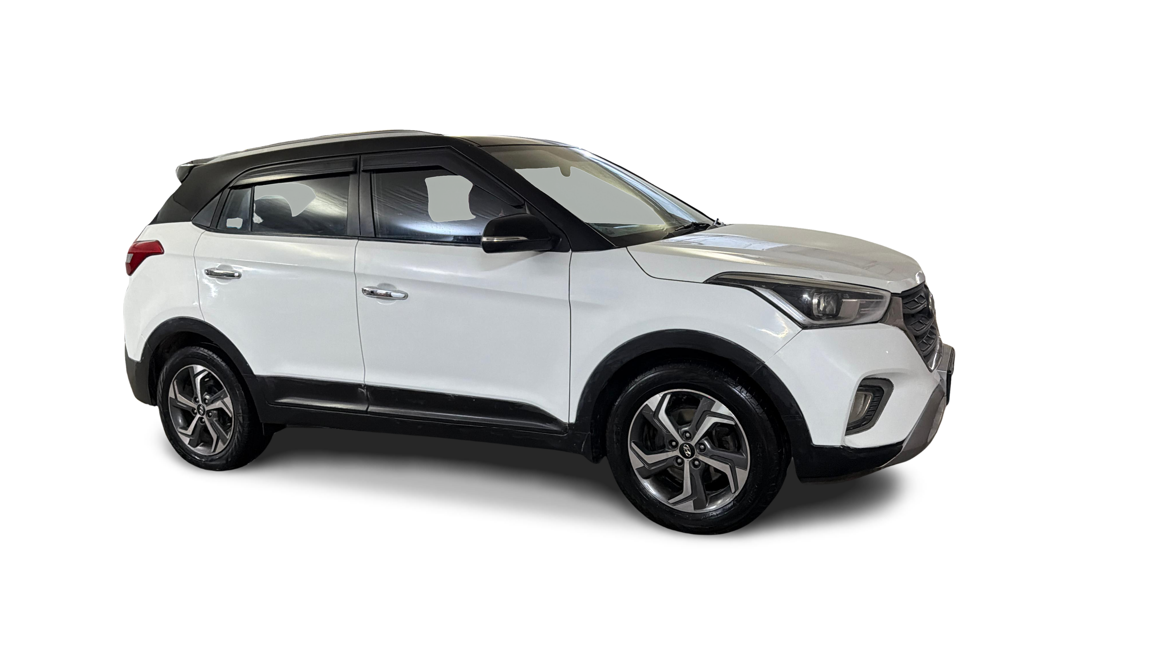 2019 Hyundai Creta - SUV - Diesel - Manual - ₹6.25 lakh