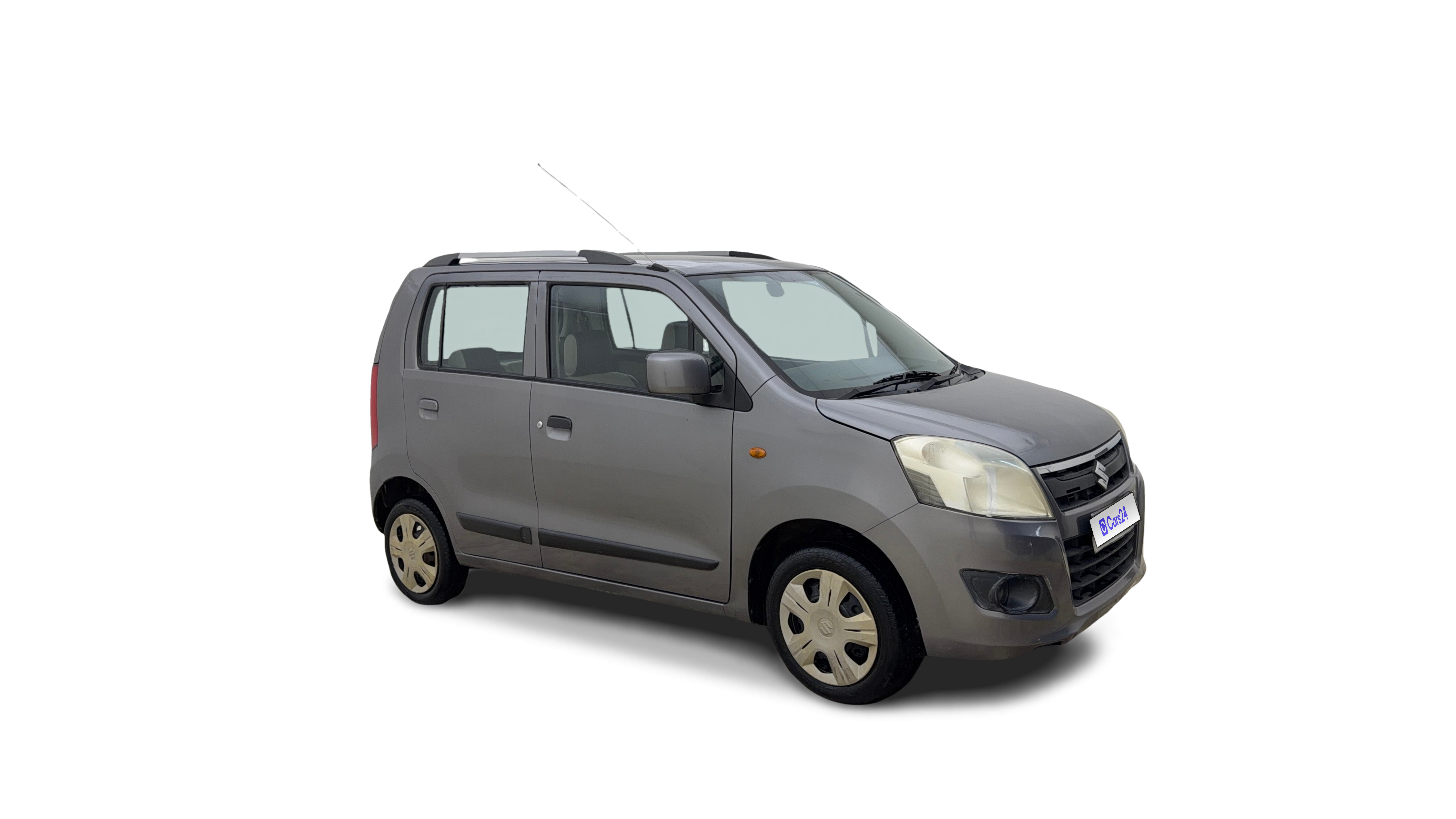 2015 Maruti Wagon R 1.0 - Hatchback - Petrol - Manual - ₹2.63 lakh