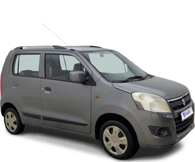 2015 Maruti Wagon R 1.0 - Hatchback - Petrol - Manual - ₹2.63 lakh