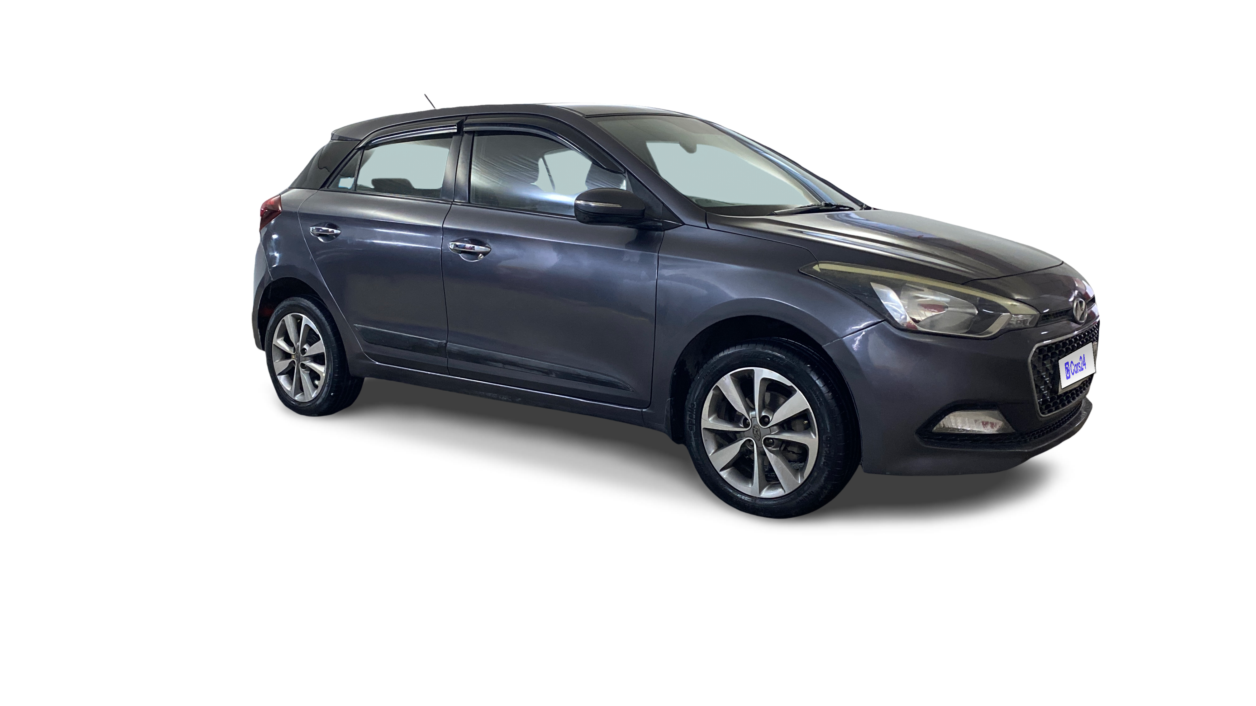 2016 Hyundai Elite i20 - Hatchback - Petrol - Manual - ₹3.62 lakh