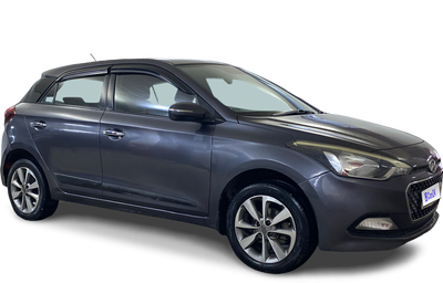 2016 Hyundai Elite i20 - Hatchback - Petrol - Manual - ₹3.62 lakh