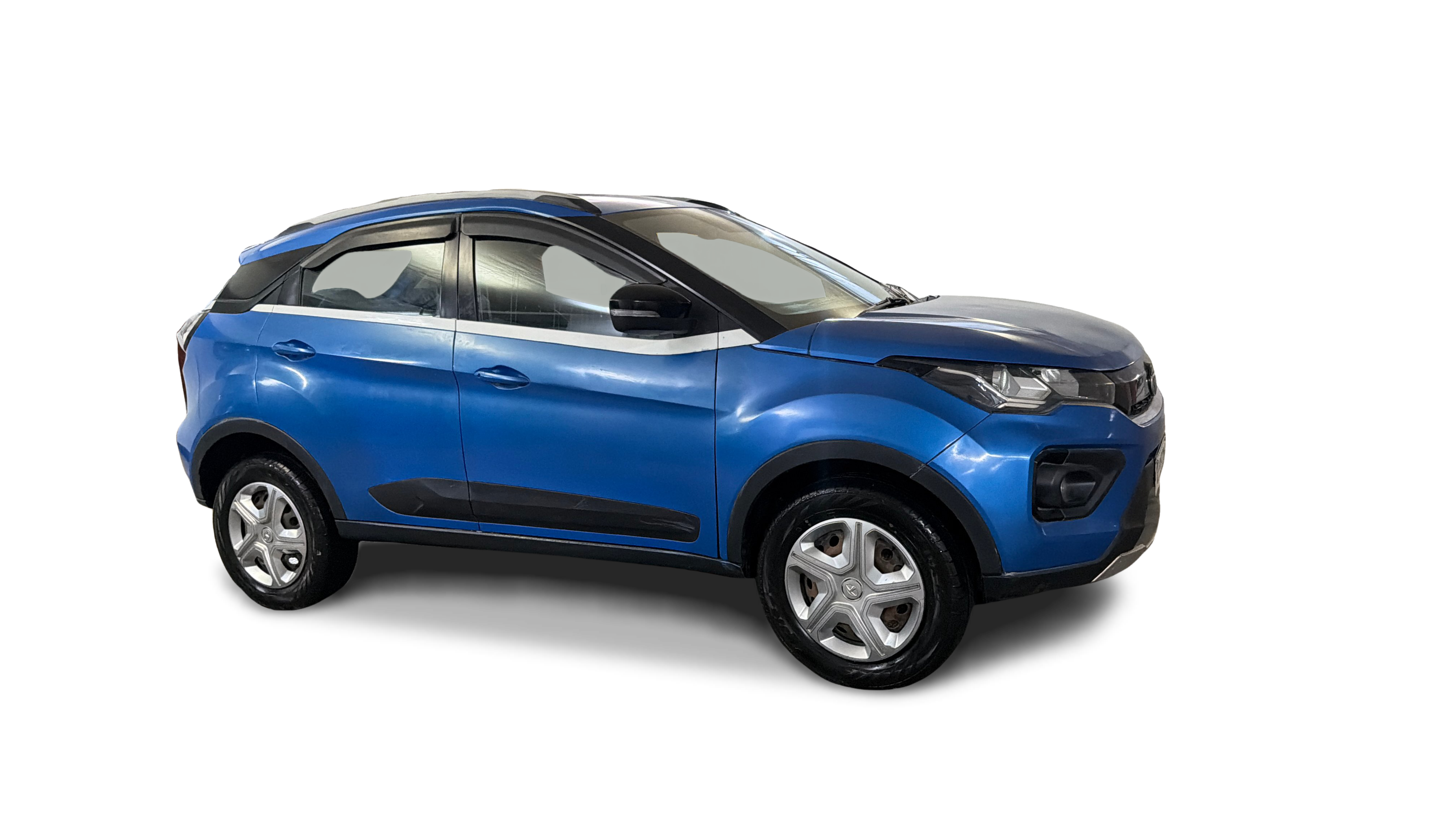 2020 Tata NEXON - SUV - Petrol - Manual - ₹5.11 lakh