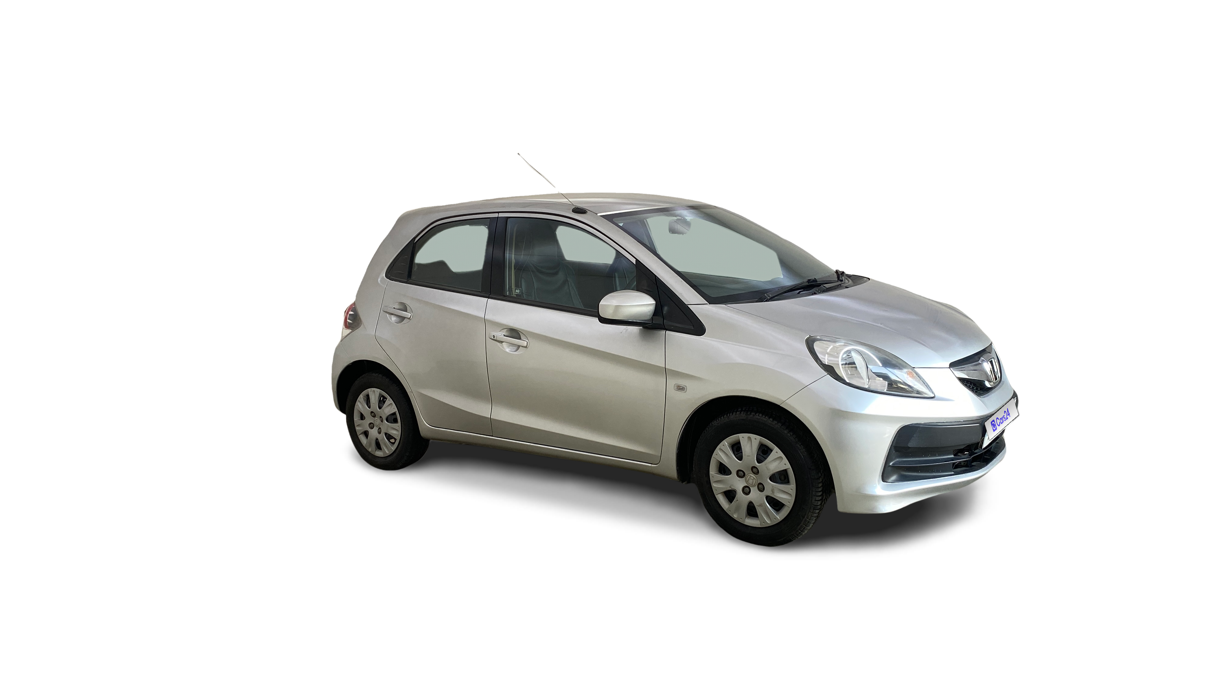 2015 Honda Brio - Hatchback - Petrol - Manual - ₹2.30 lakh