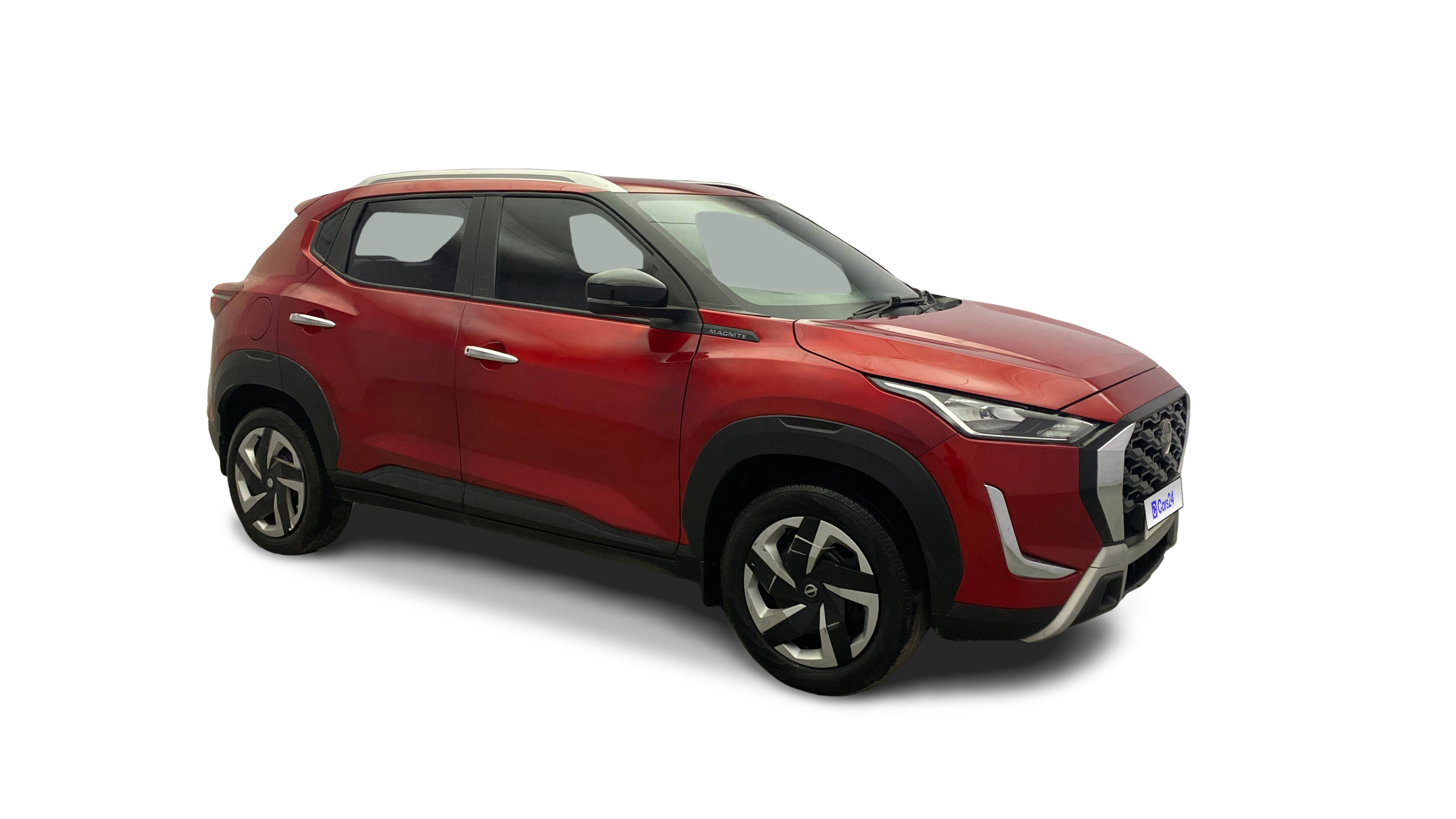 2025 Nissan MAGNITE - SUV - Petrol - Manual - ₹6.89 lakh