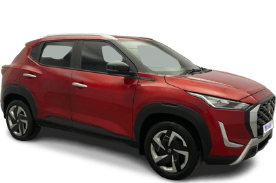 2025 Nissan MAGNITE - SUV - Petrol - Manual - ₹5.99 lakh