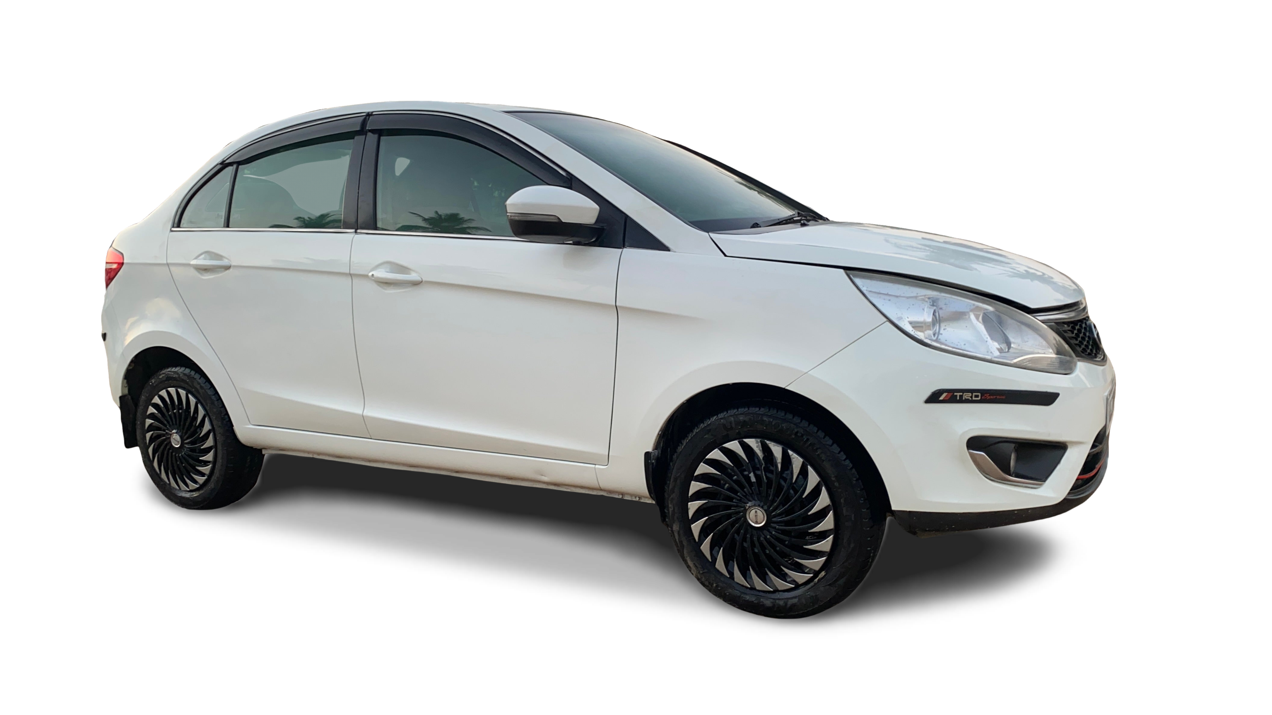 2016 Tata Zest - Sedan - Petrol - Manual - ₹3.37 lakh