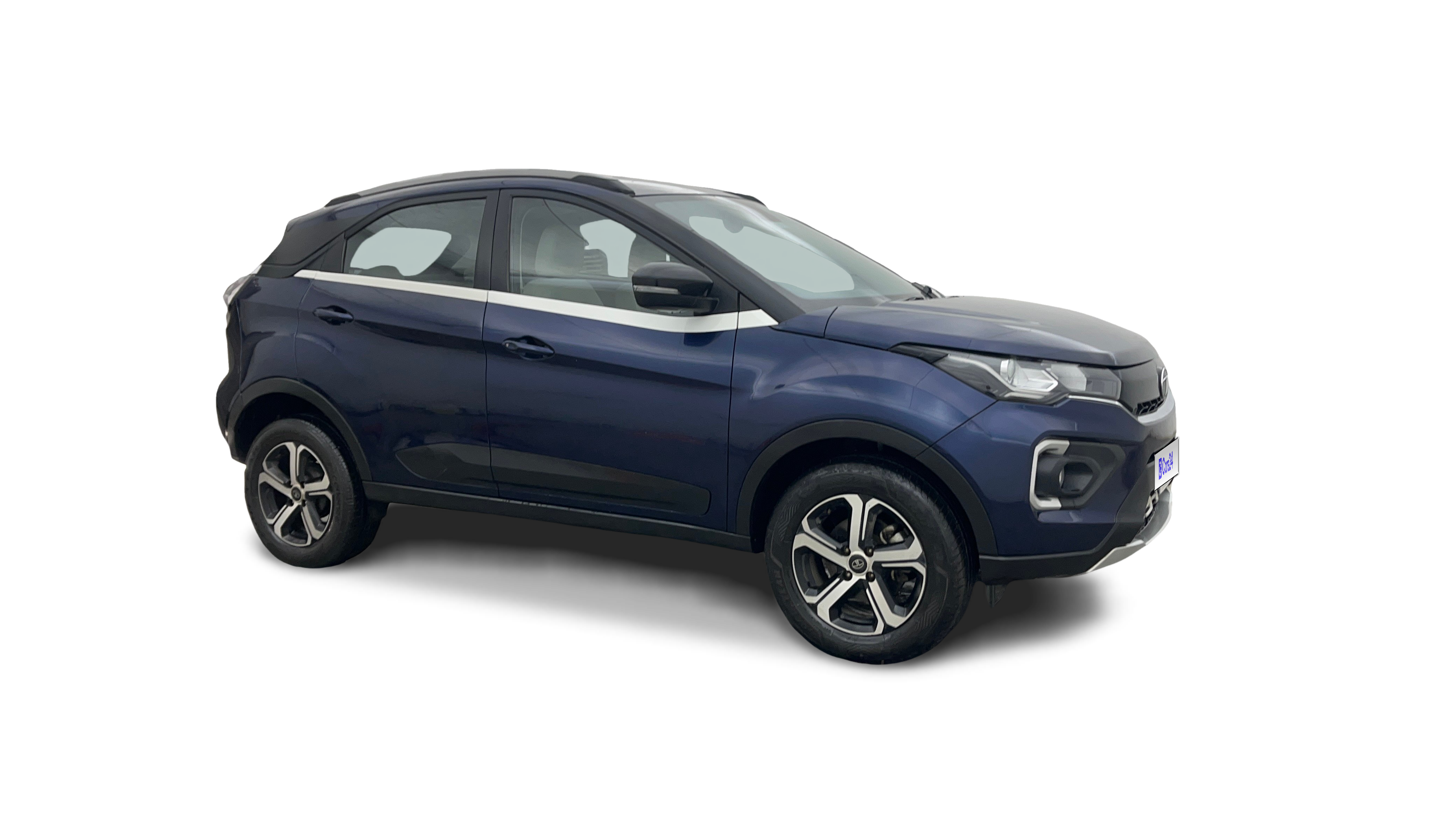 2022 Tata NEXON - SUV - Diesel - Automatic - ₹10.06 lakh