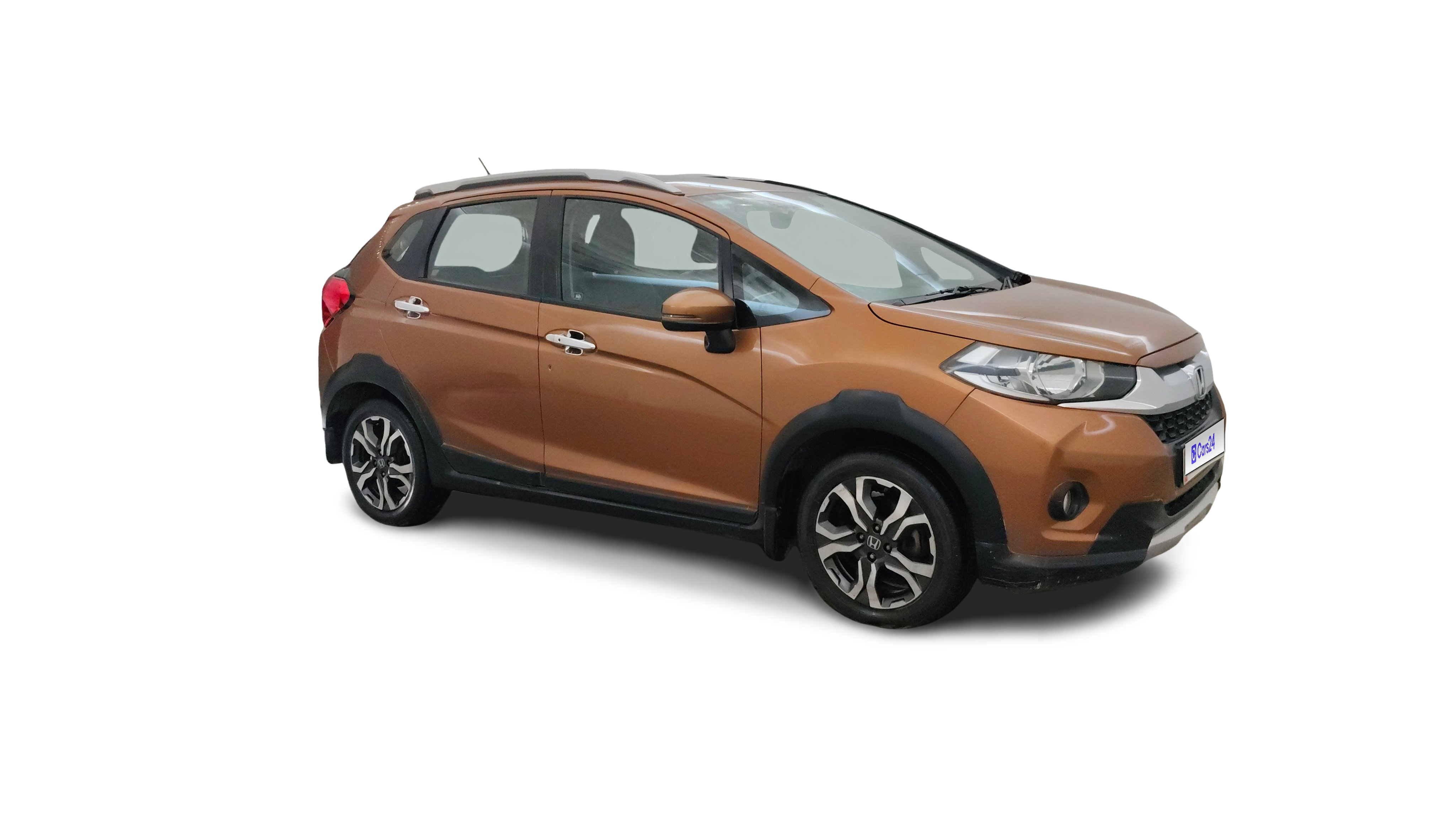 2018 Honda WR-V - SUV - Diesel - Manual - ₹6.17 lakh