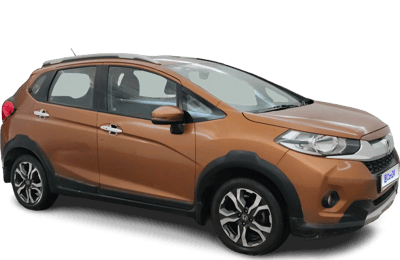 2018 Honda WR-V - SUV - Diesel - Manual - ₹6.17 lakh