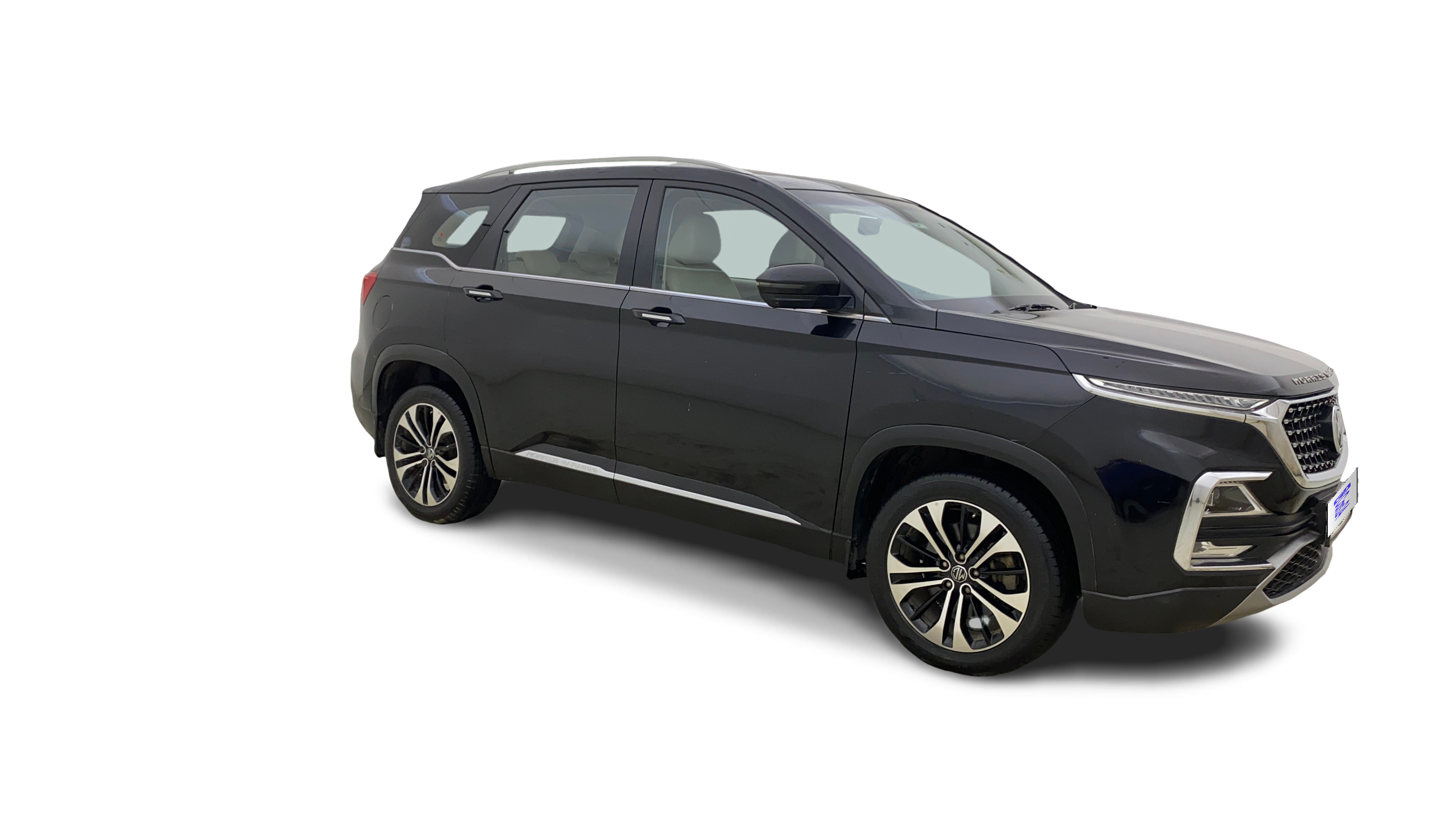 2021 MG HECTOR - SUV - Petrol - Automatic - ₹12.25 lakh