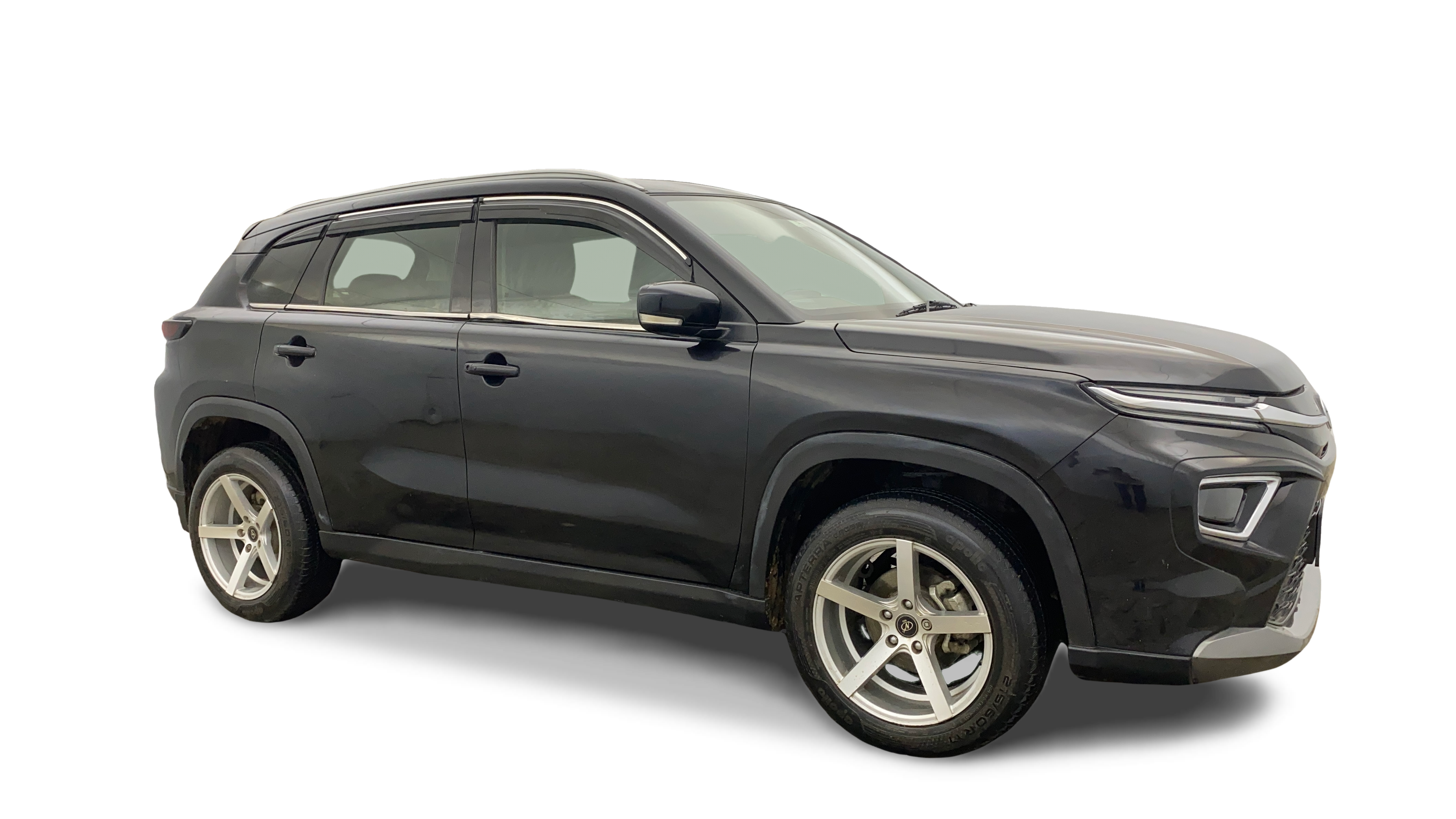 2023 Toyota URBAN CRUISER HYRYDER - SUV - Hybrid - Automatic - ₹13.40 lakh