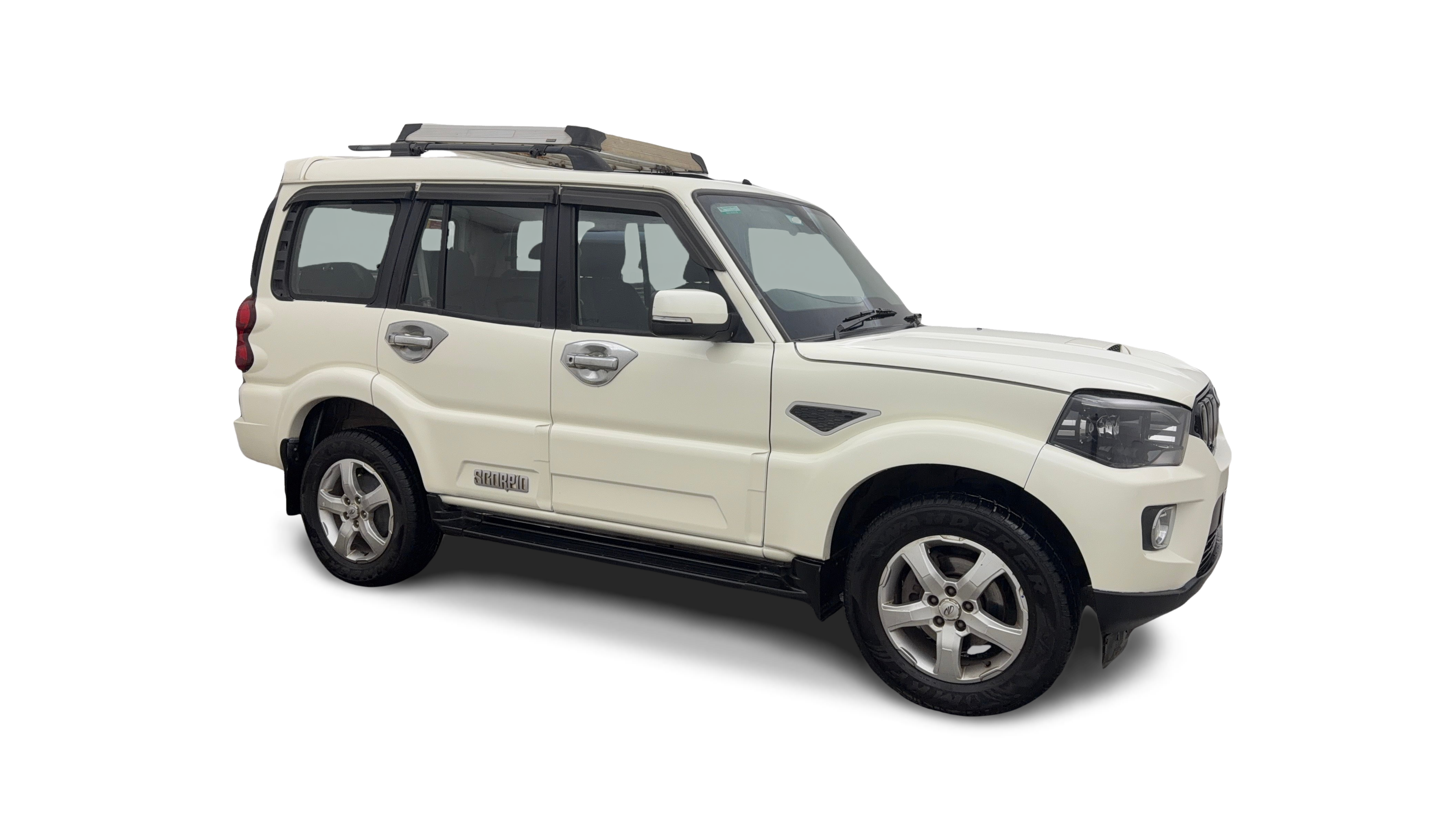 2018 Mahindra Scorpio - SUV - Diesel - Manual - ₹10.47 lakh