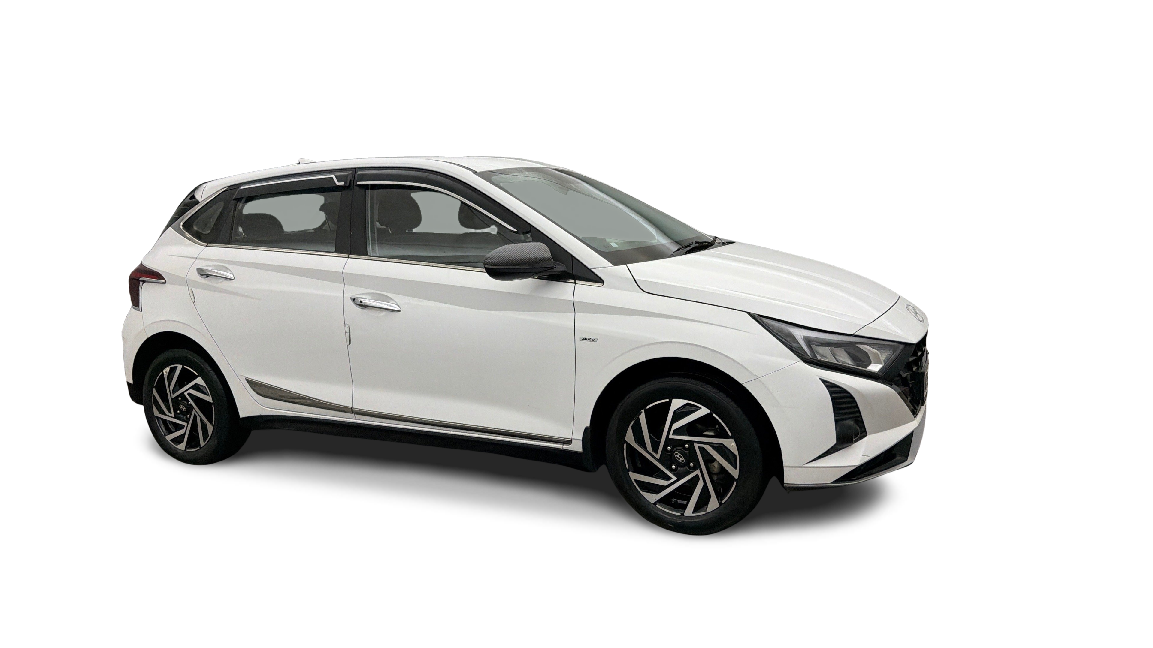 2025 Hyundai NEW I20 - Hatchback - Petrol - Automatic - ₹9.17 lakh