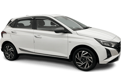 2025 Hyundai NEW I20 - Hatchback - Petrol - Automatic - ₹9.17 lakh