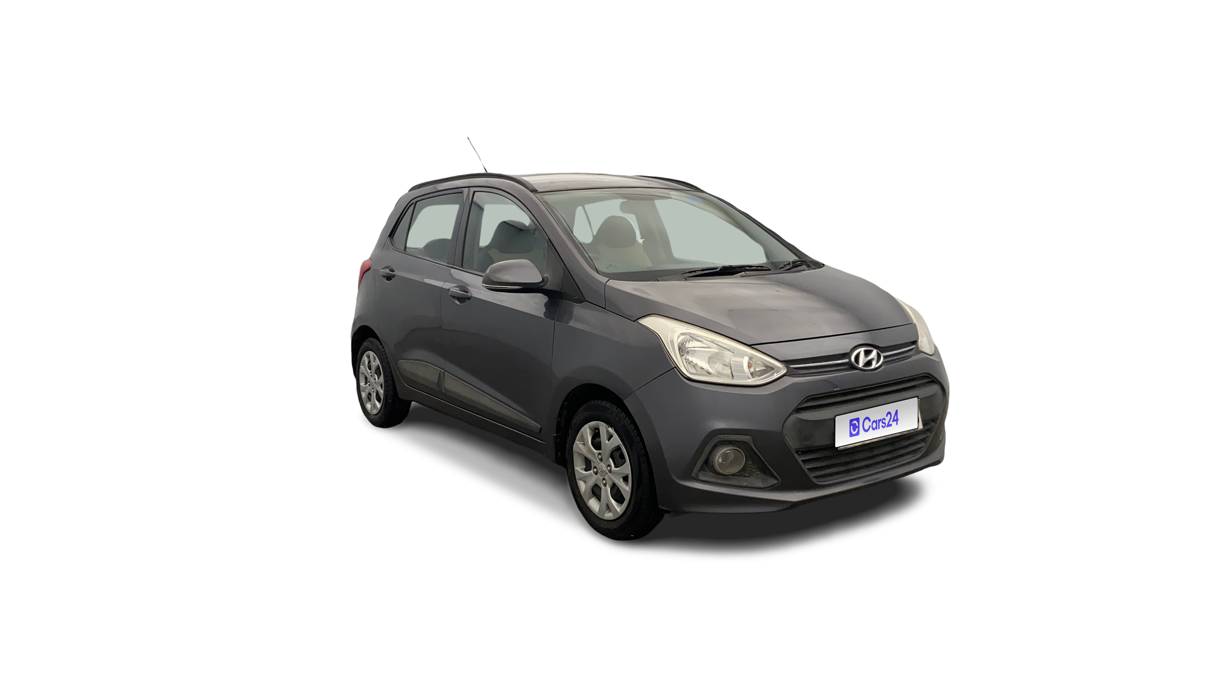 2016 Hyundai Grand i10 - Hatchback - Petrol - Manual - ₹2.70 lakh