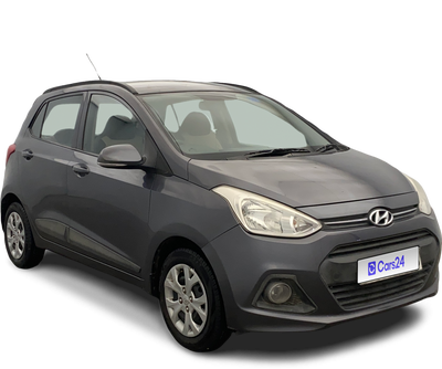 2016 Hyundai Grand i10 - Hatchback - Petrol - Manual - ₹2.70 lakh