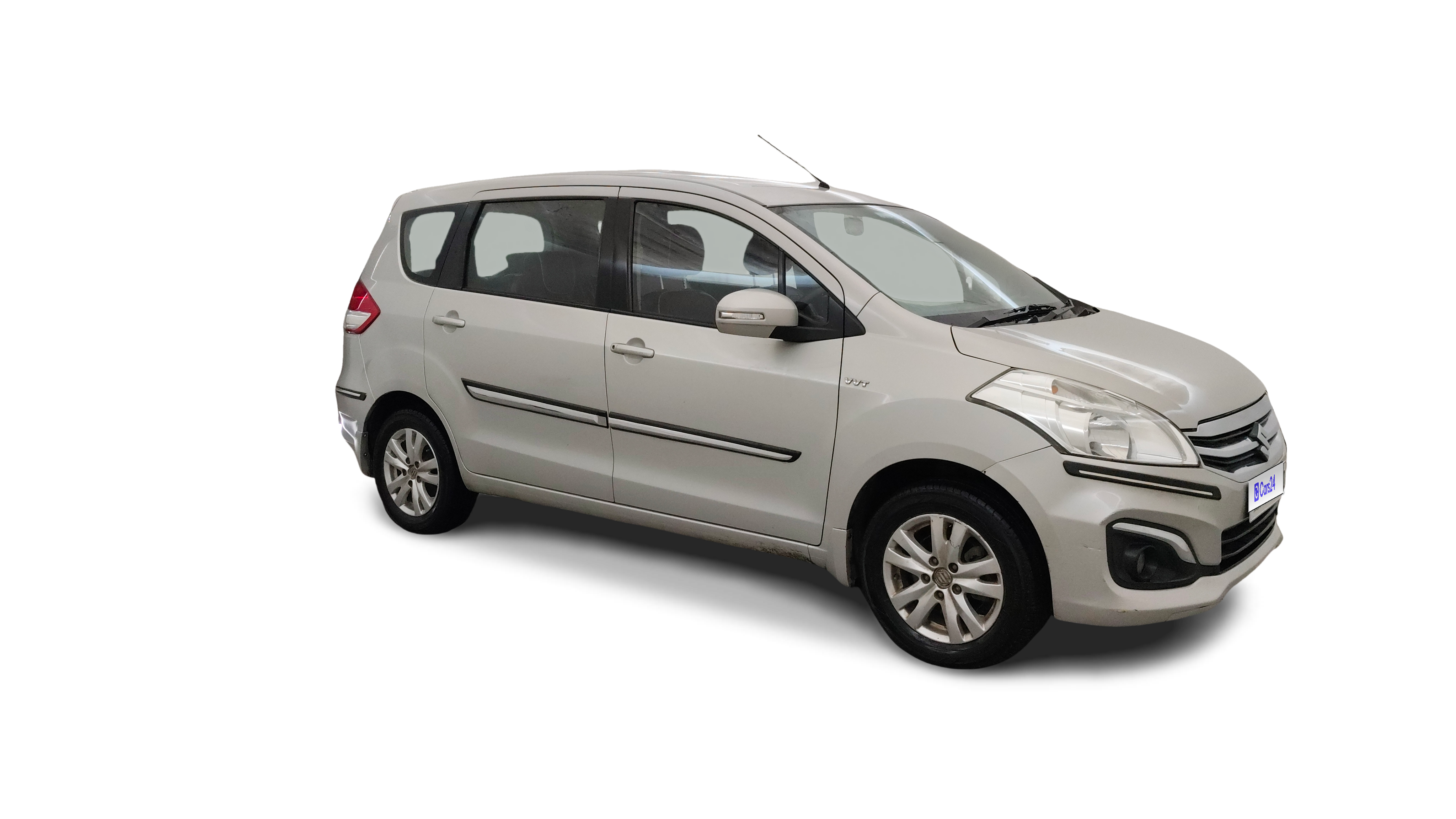 2017 Maruti Ertiga - SUV - Petrol - Manual - ₹5.31 lakh