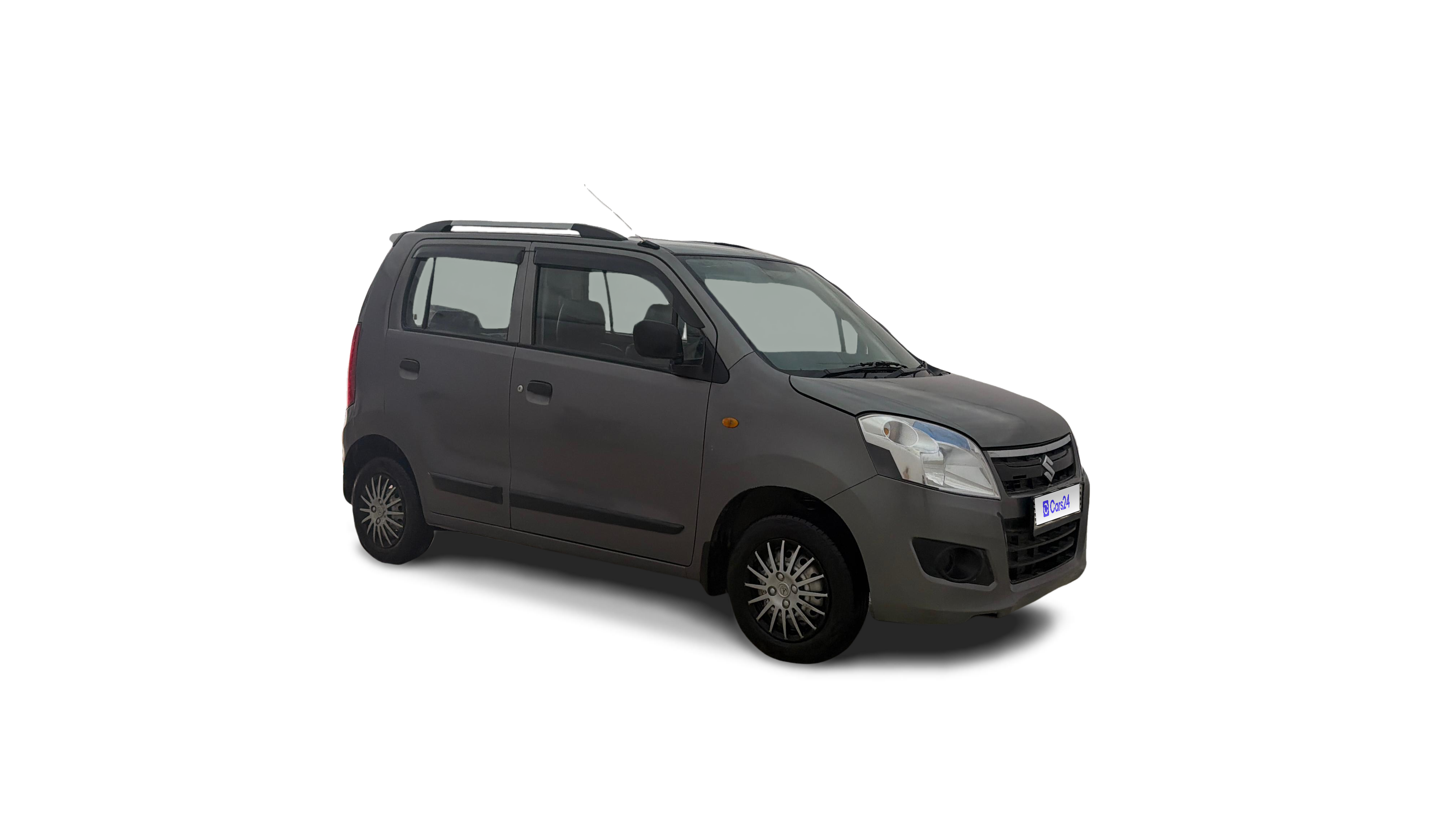 2018 Maruti Wagon R 1.0 - Hatchback - Petrol - Manual - ₹2.64 lakh