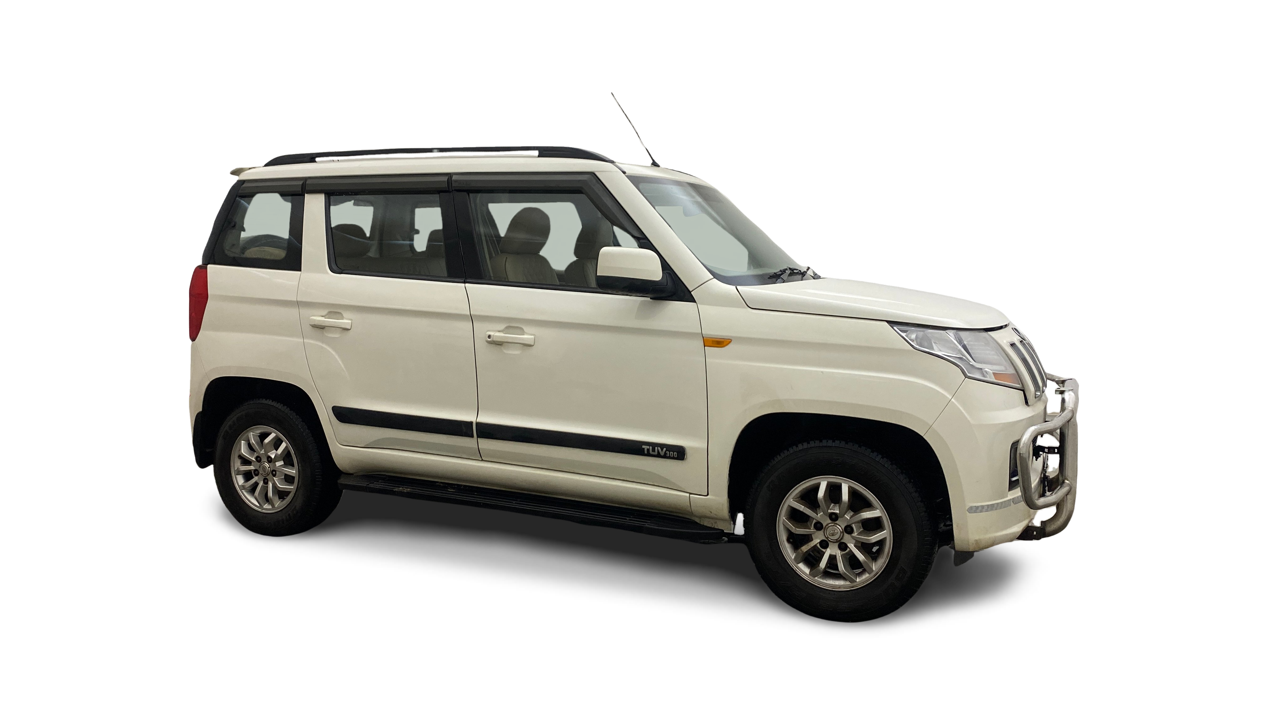2017 Mahindra TUV300 - SUV - Diesel - Manual - ₹5.67 lakh