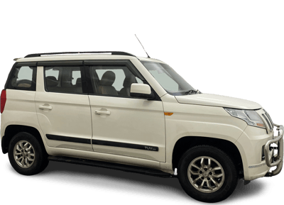 2017 Mahindra TUV300 - SUV - Diesel - Manual - ₹5.67 lakh