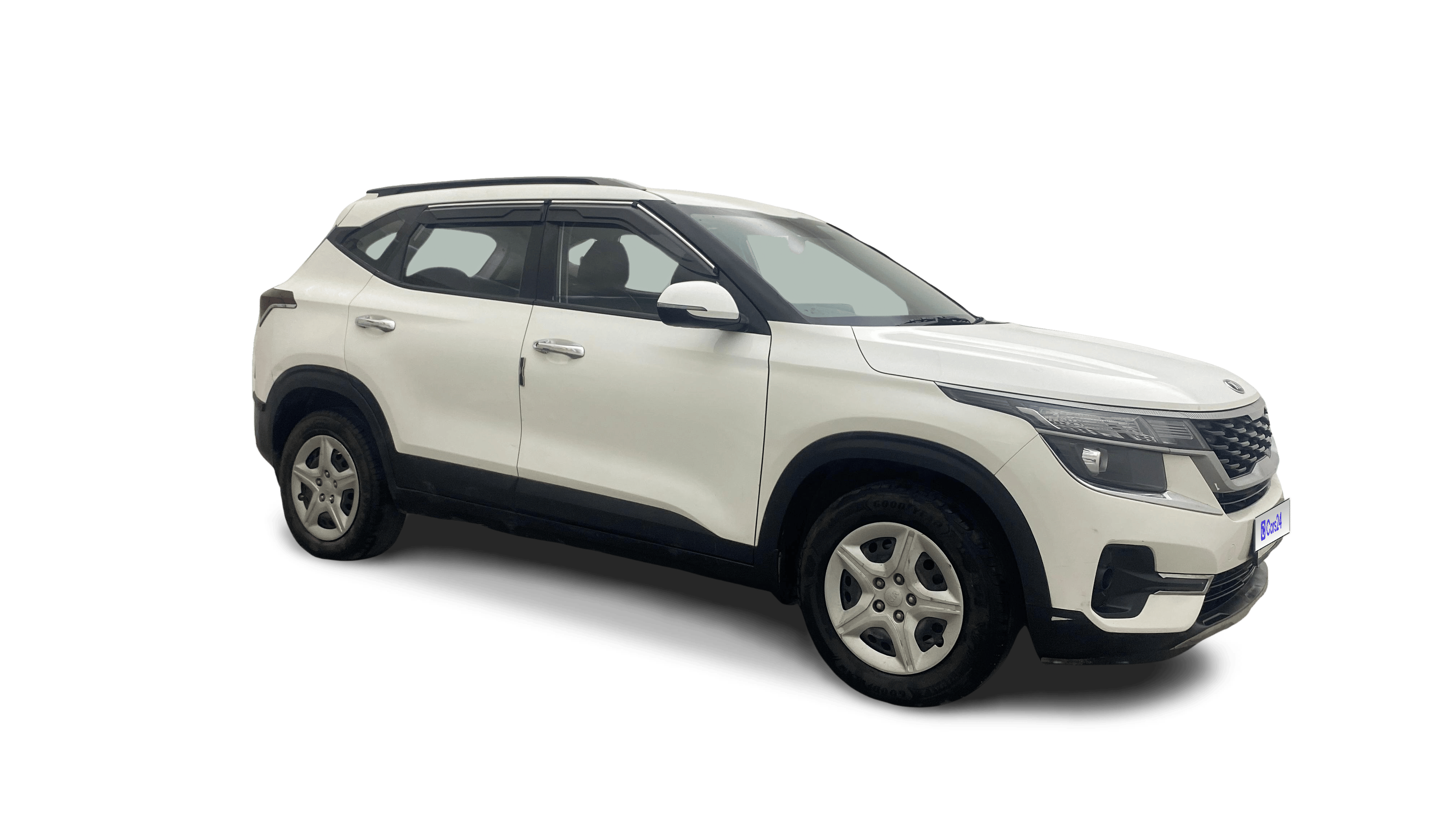 2020 KIA SELTOS - SUV - Petrol - Manual - ₹8.28 lakh