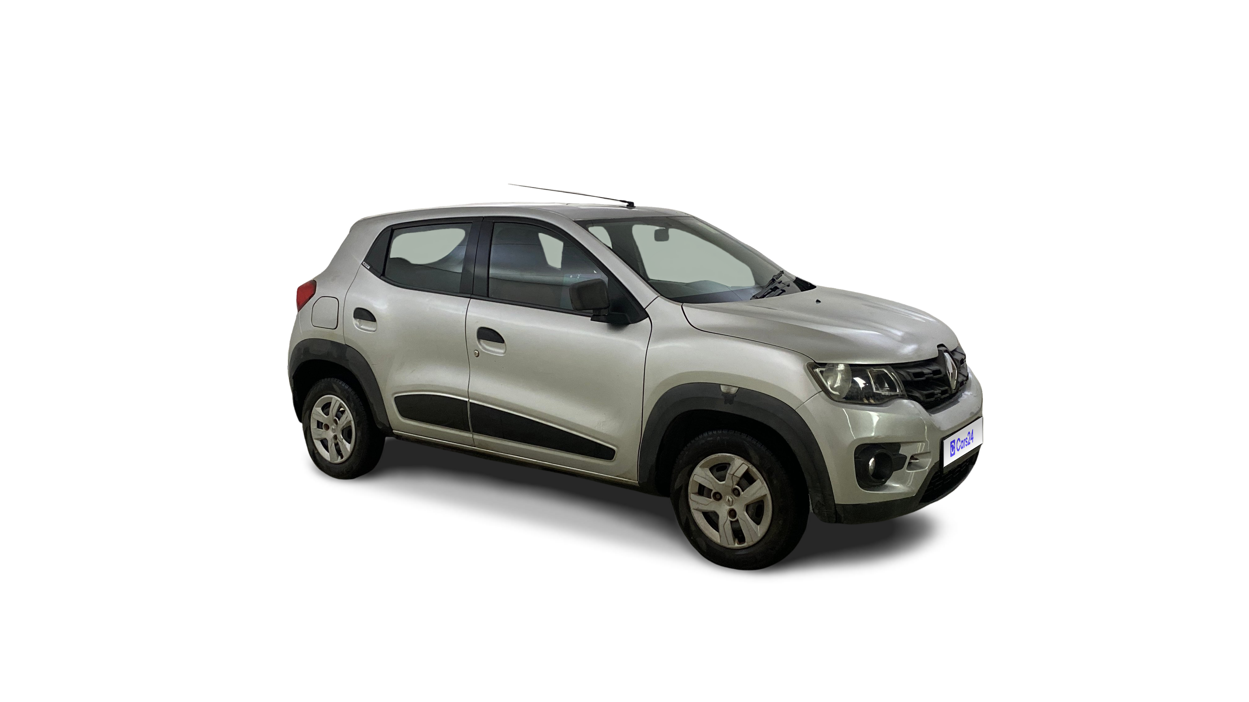 2016 Renault Kwid - Hatchback - Petrol - Manual - ₹1.80 lakh