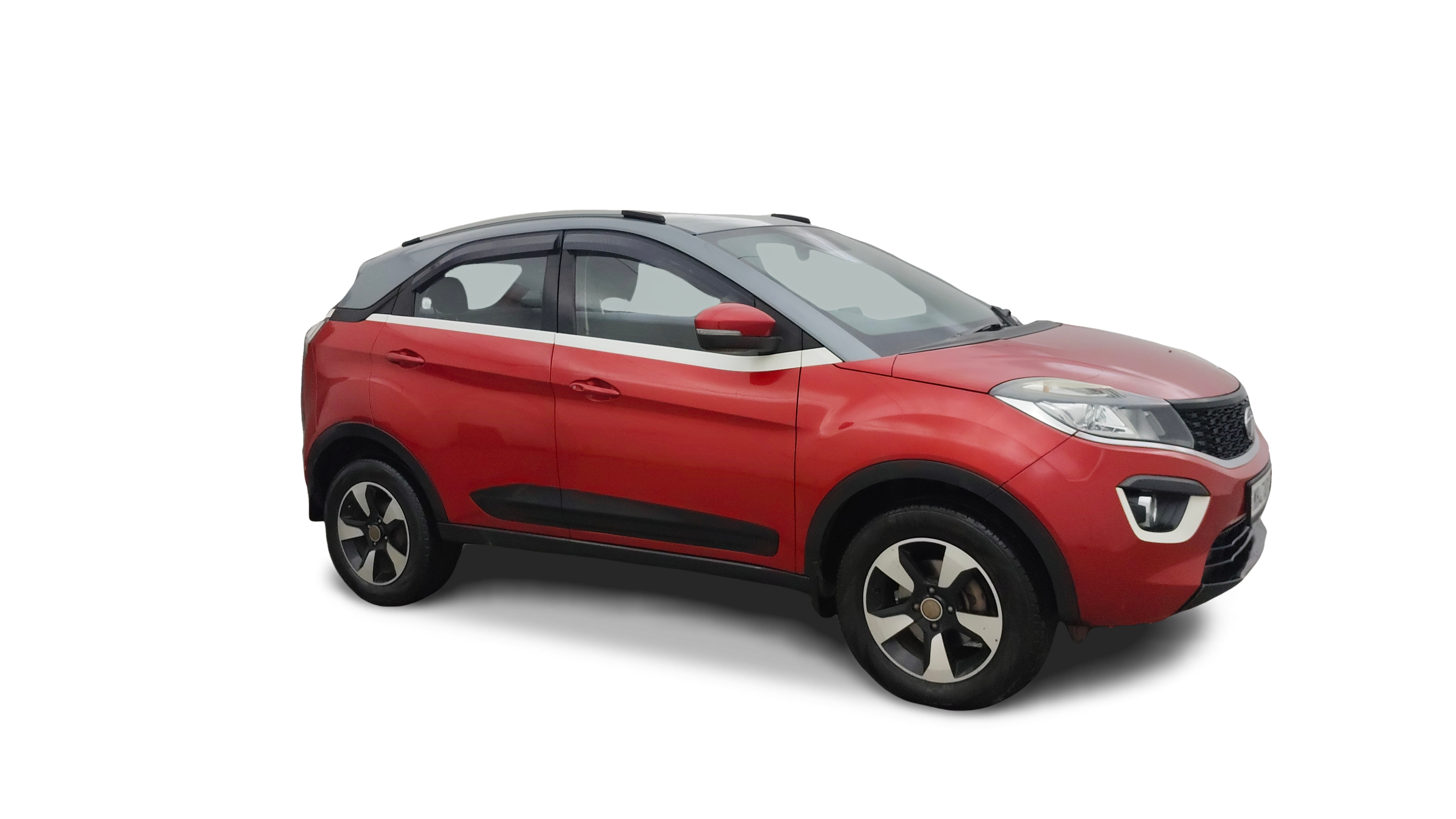 2017 Tata NEXON - SUV - Petrol - Manual - ₹5.02 lakh