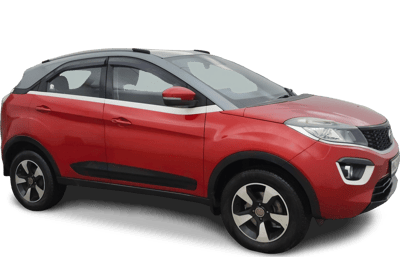 2017 Tata NEXON - SUV - Petrol - Manual - ₹5.02 lakh