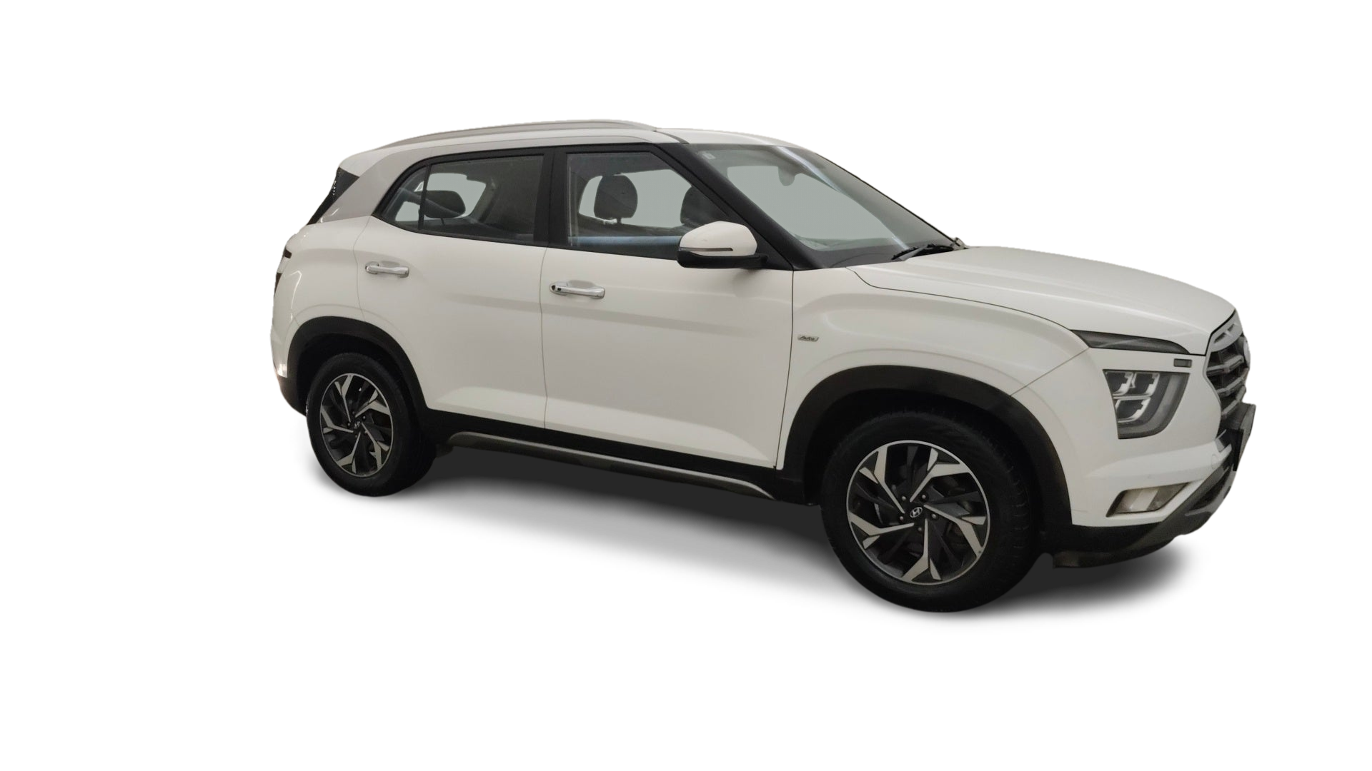 2021 Hyundai Creta - SUV - Diesel - Automatic - ₹12.42 lakh